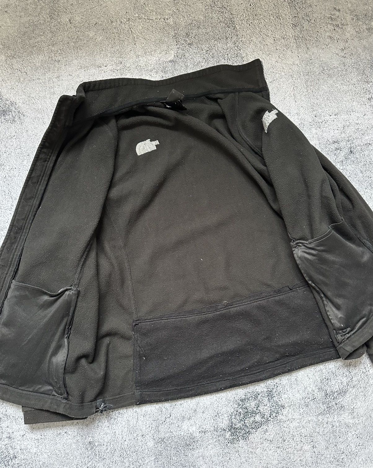 The North Face The North Face Fleece Jacket Zip Black Size US M / EU 48-50 / 2 - 5 Thumbnail