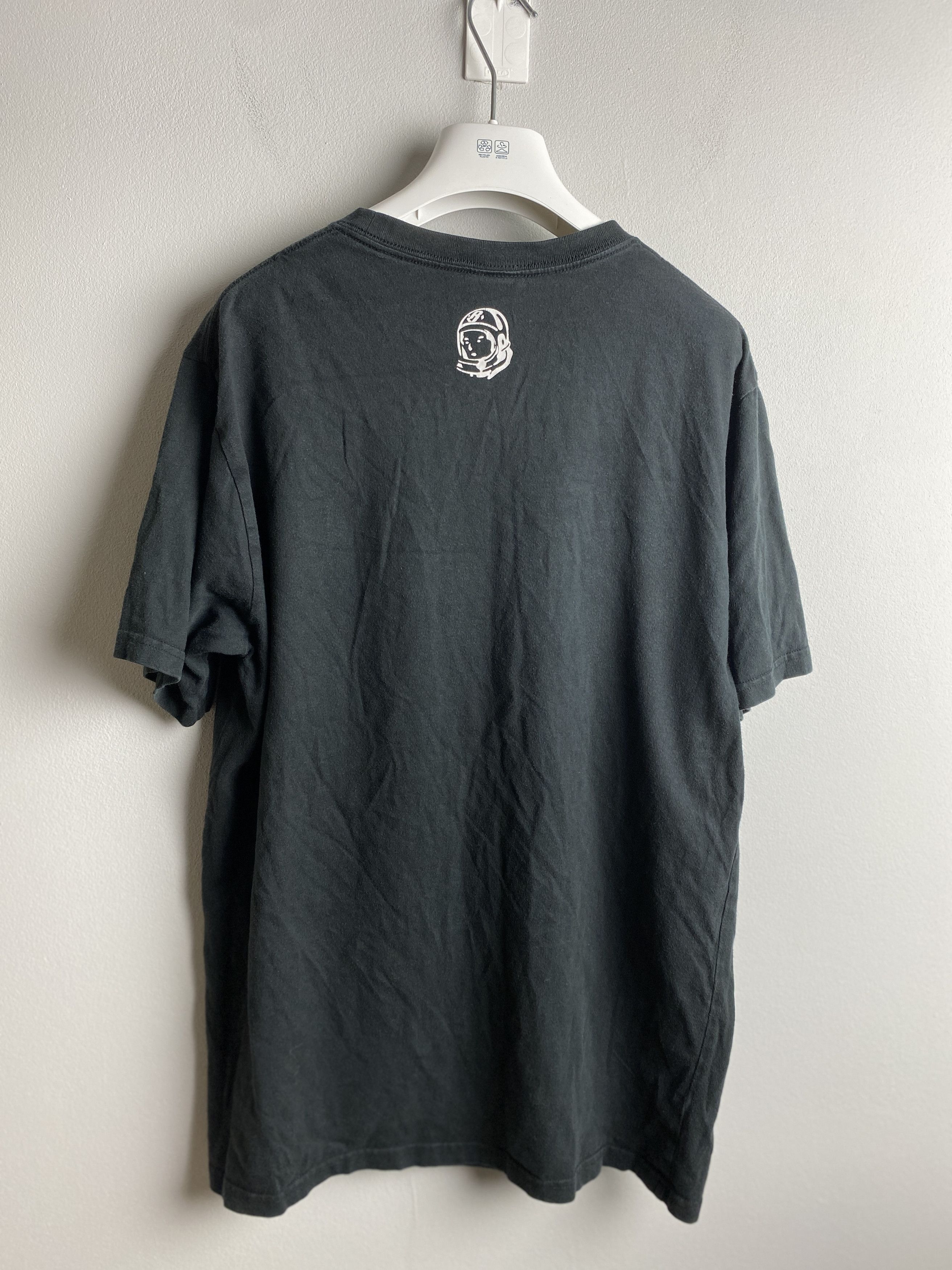 Billionaire Boys Club BBC Billionaire Boys Club big logo t-shirt tee skate rap Size US L / EU 52-54 / 3 - 5 Thumbnail