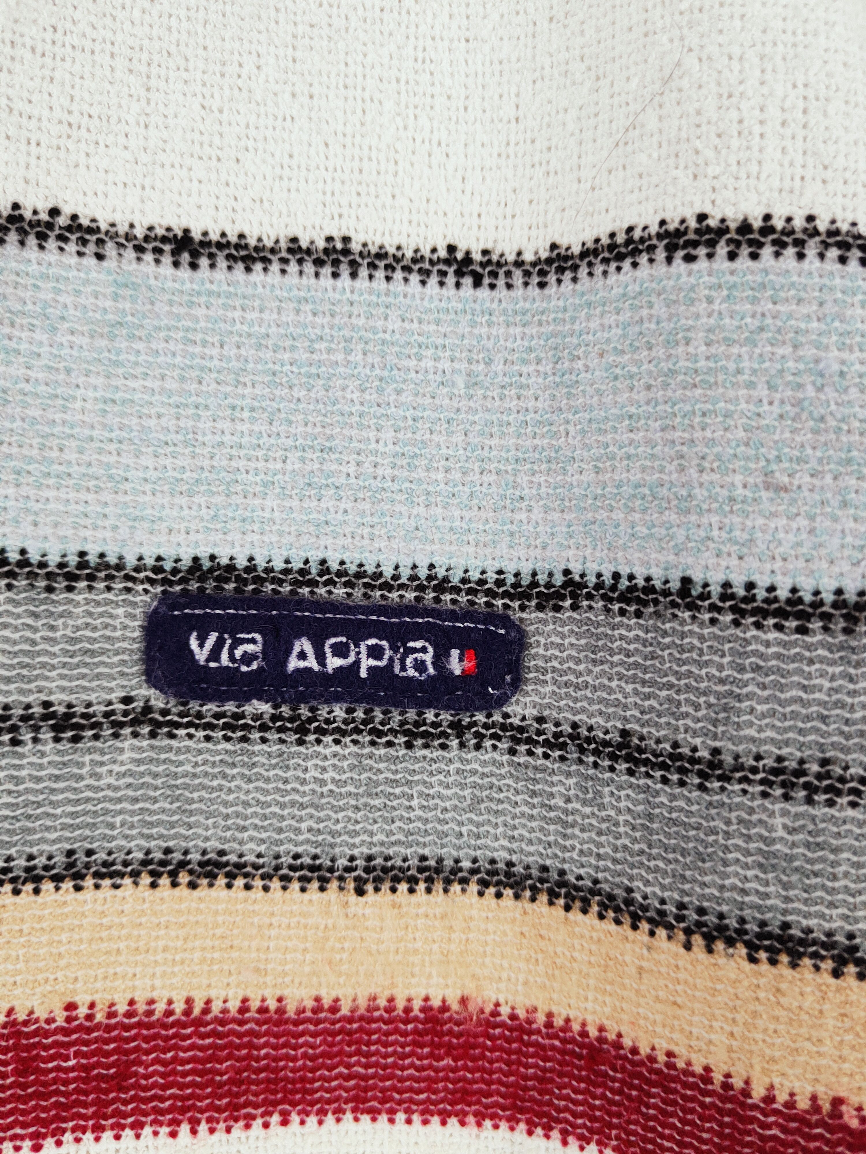 Japanese Brand × Vintage Bon-ton made in japan vintage White Polo #W592 Size US L / EU 52-54 / 3 - 6 Thumbnail