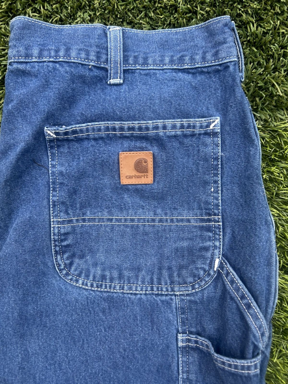 Carhartt Carhartt carpenter pants Size US 34 / EU 50 - 2 Thumbnail
