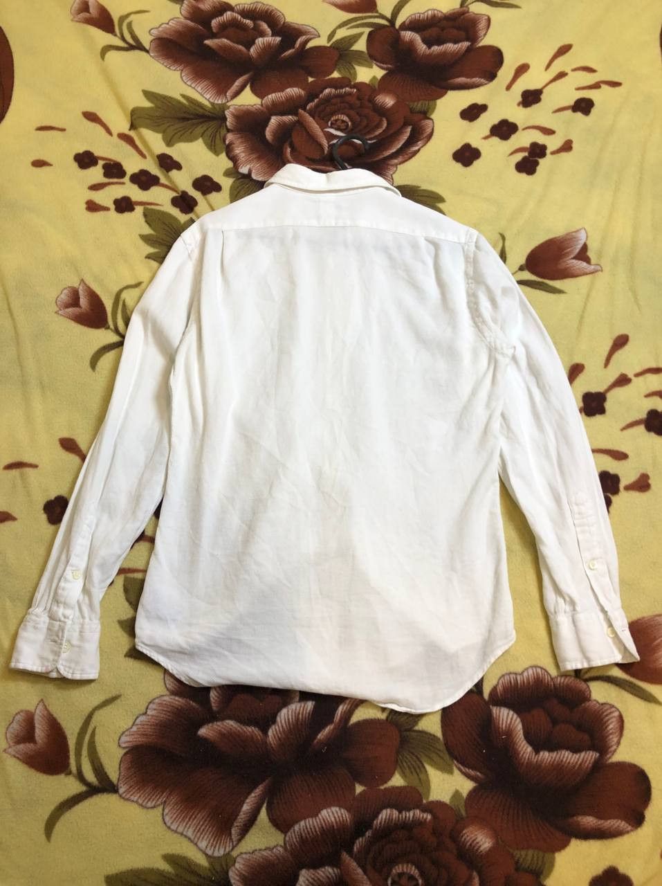 Polo Ralph Lauren Polo Ralph Lauren Polo Ralph Lauren classic Shirt Size US M / EU 48-50 / 2 - 12 Thumbnail