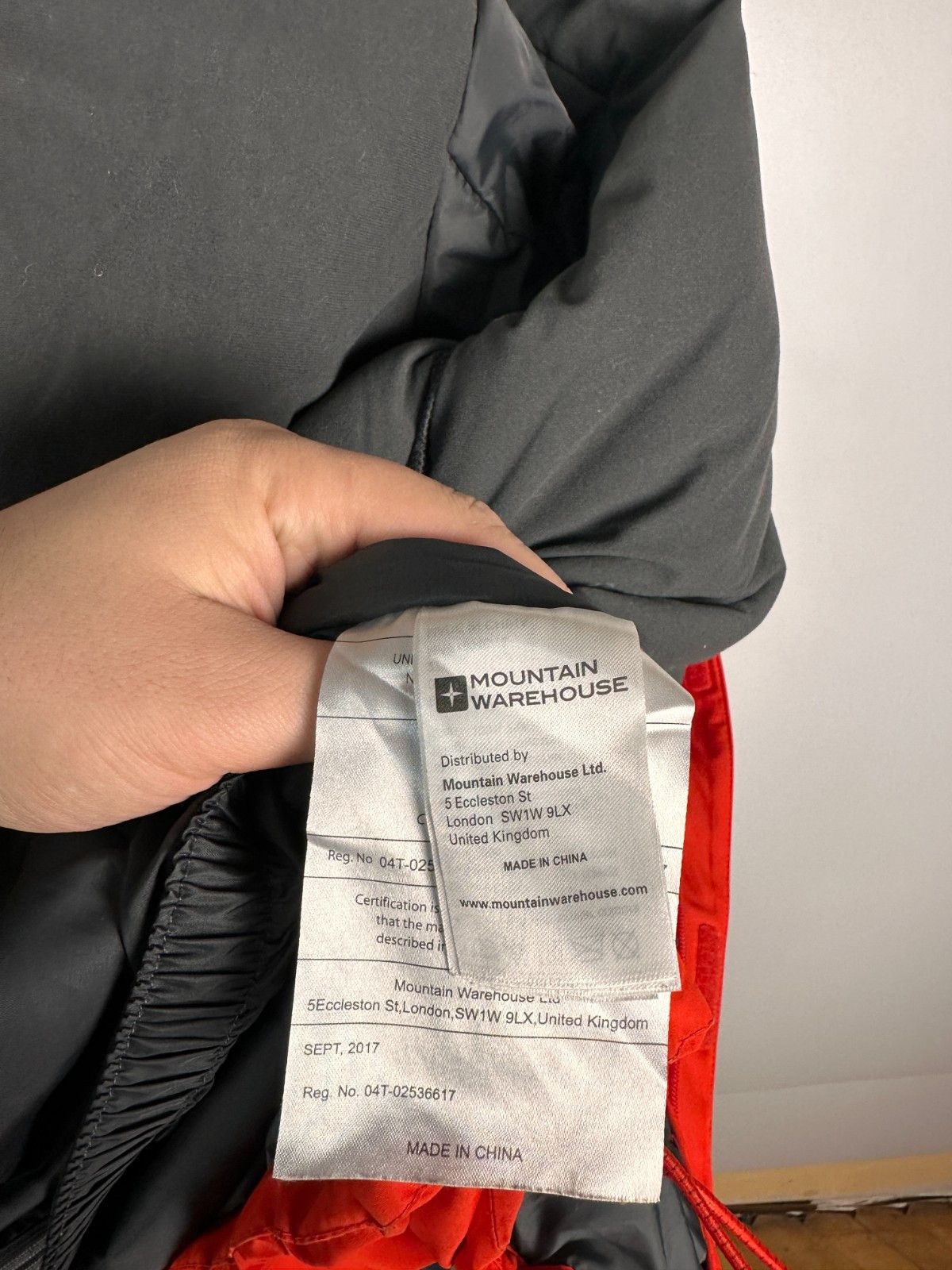 Other Mountain Warehouse Extreme Ski Jacket Coat Isodry Recco XL Size US XL / EU 56 / 4 - 11 Thumbnail