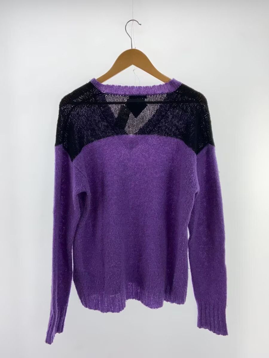 Prada Logo Wool Knit Sweater Size US M / EU 48-50 / 2 - 2 Thumbnail