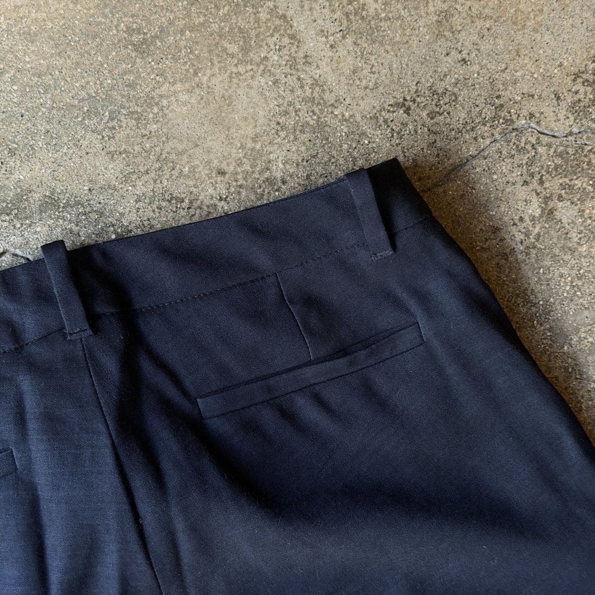 Gucci Gucci Horsebit Flare Trousers by Frida Giannini FW11 Size 28" / US 6 / IT 42 - 12 Thumbnail