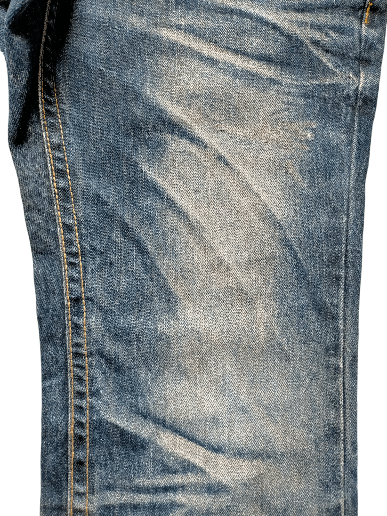 Hysteric Glamour 🔥Rare Yoshitomo Nara Lolita Jeans Size US 32 / EU 48 - 15 Thumbnail