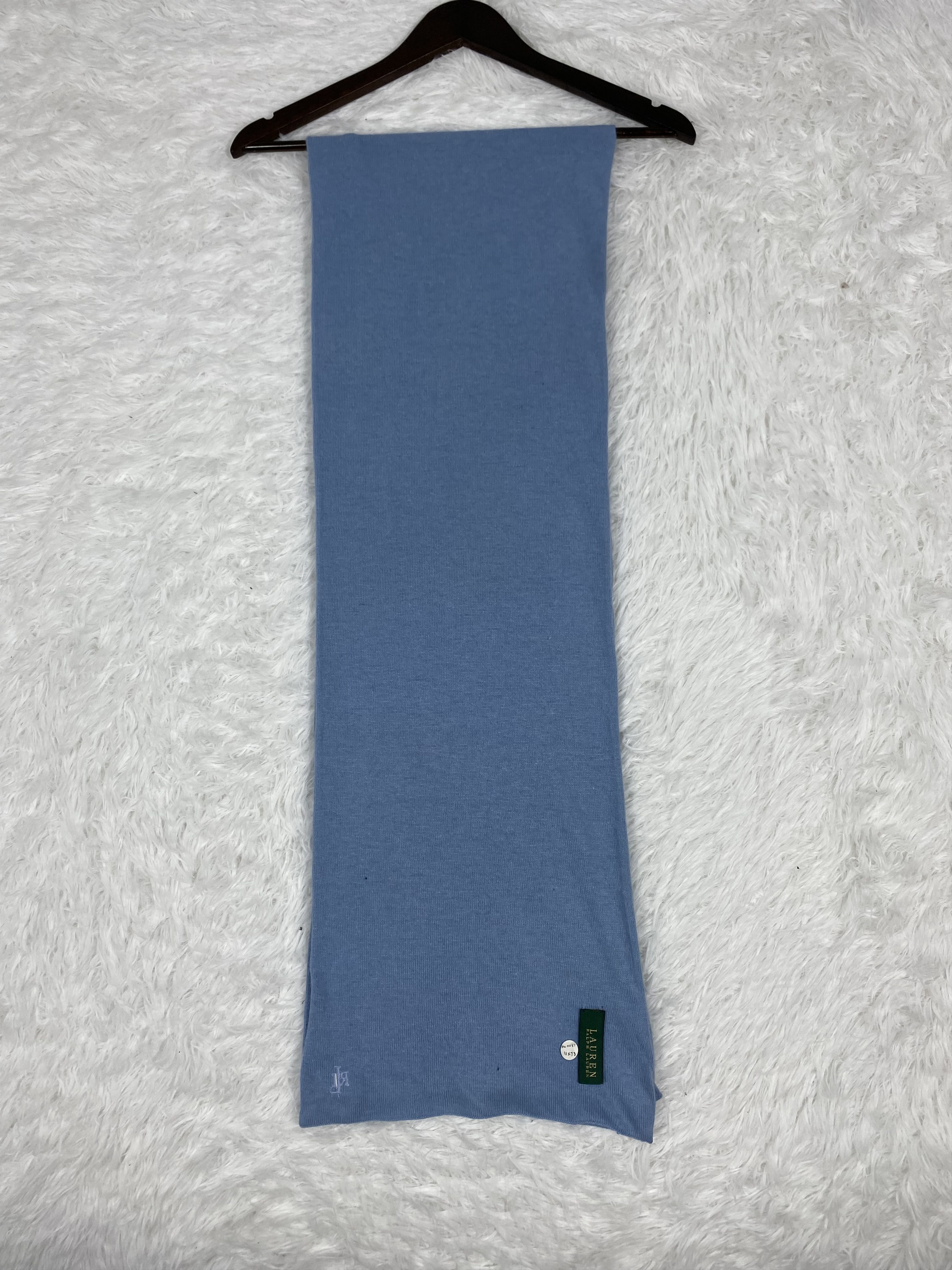 Lauren Ralph Lauren Vintage Lauren Ralph Lauren Scarf / Muffler Neckwear PM0087 Size ONE SIZE - 5 Thumbnail