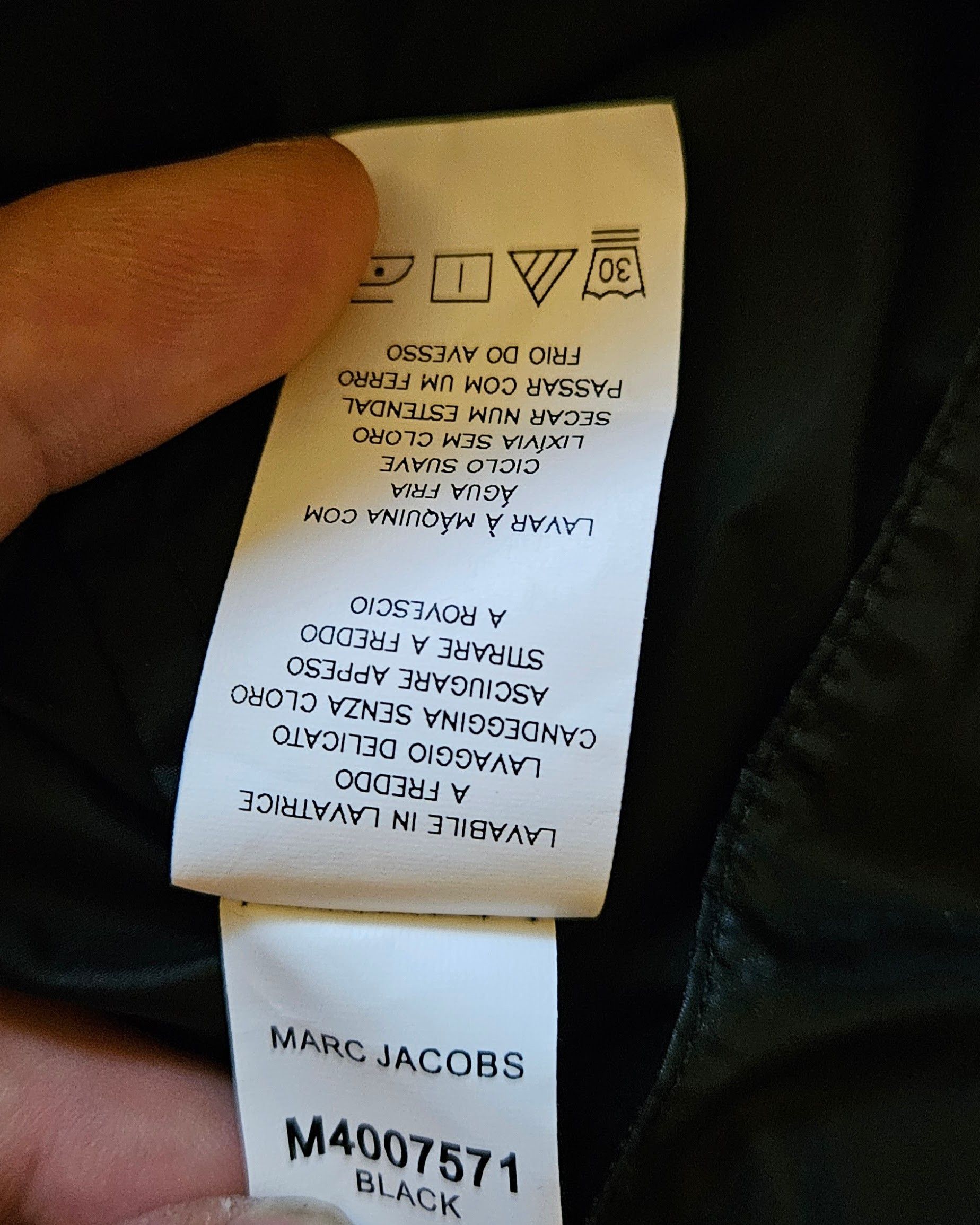 Marc Jacobs Marc Jacobs casual jacket Size XS / US 0-2 / IT 36-38 - 8 Thumbnail