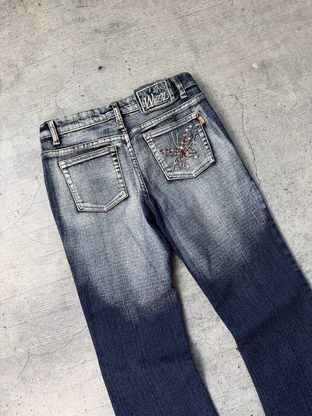 Vintage Japanese pants baggy If Six Was Nine style y2k jeans Size US 28 / EU 44 - 2 Thumbnail