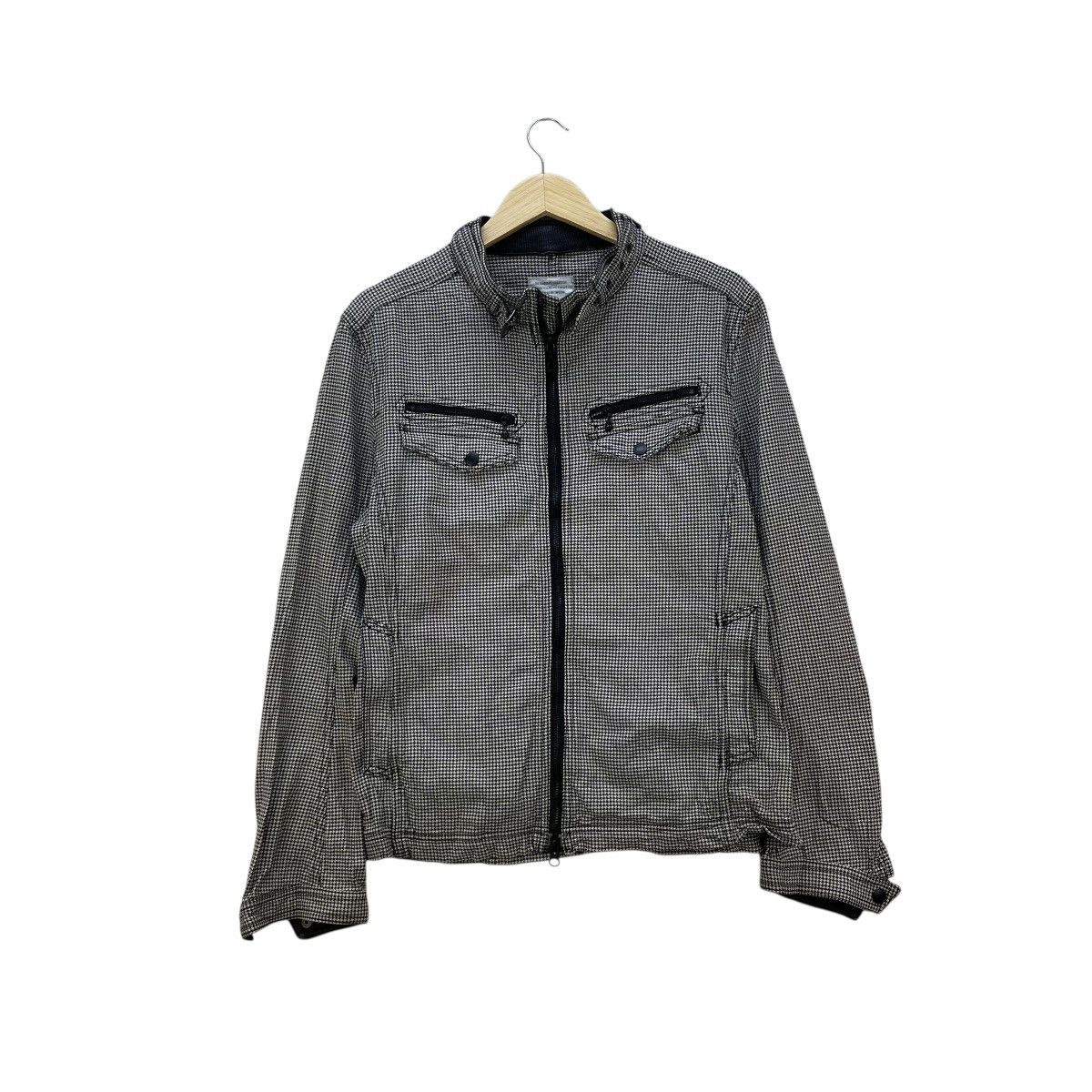 Burberry Vintage Burberry Black Label Jacket Size US M / EU 48-50 / 2 - 1 Thumbnail