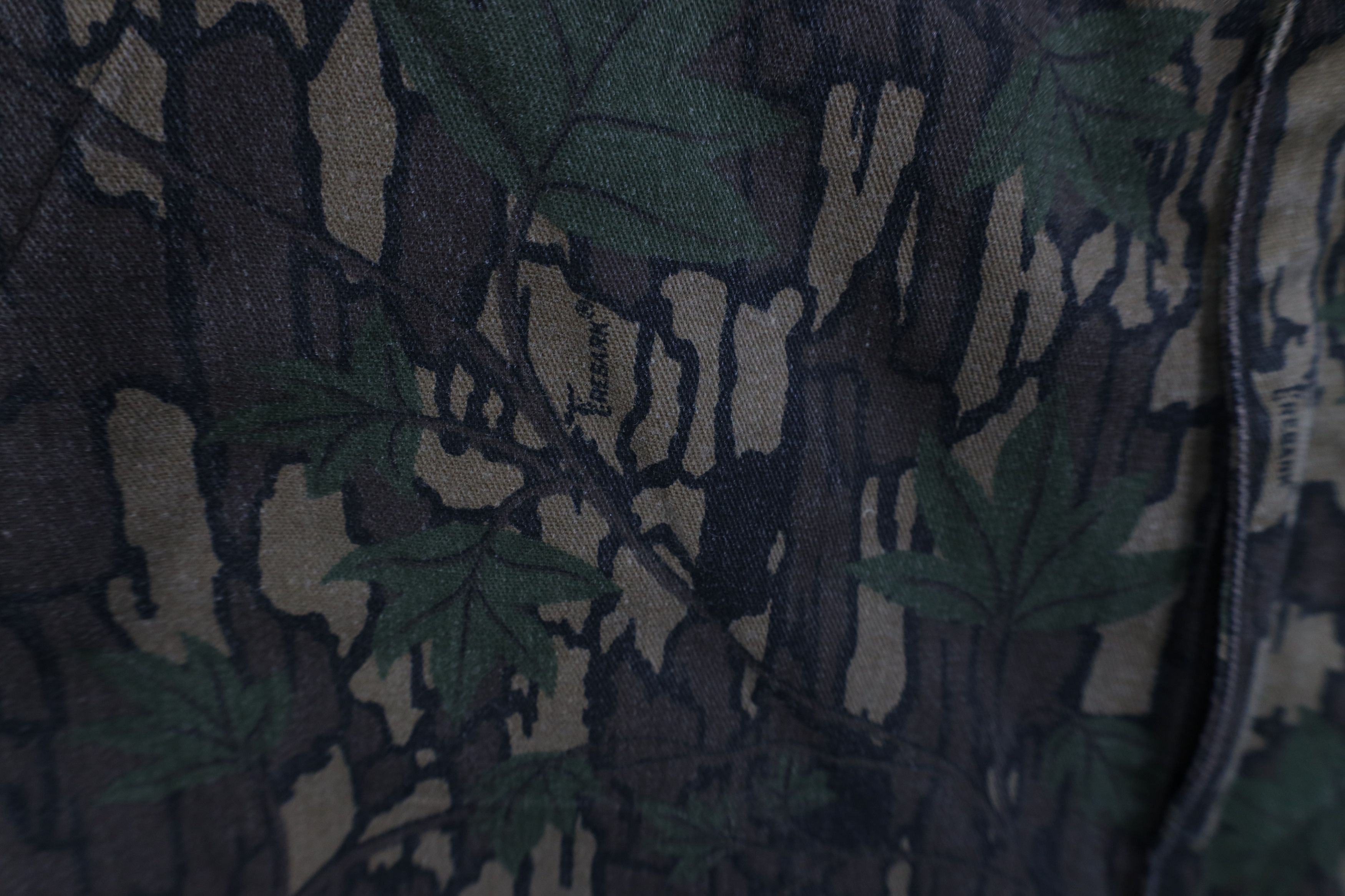 Winchester Vintage 90s Winchester Trebark Camouflage Field Brush Pants Size US 34 / EU 50 - 7 Thumbnail