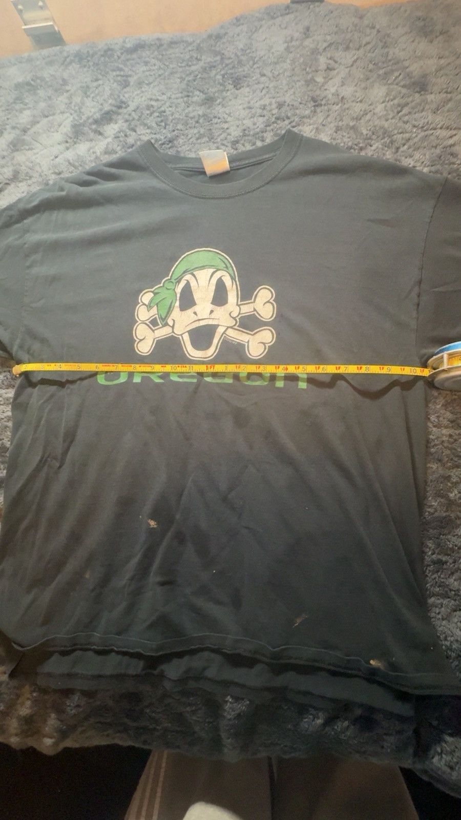 Gildan Very rare Vintage y2k Oregon Ducks x Disney graphic tee Size US L / EU 52-54 / 3 - 6 Thumbnail