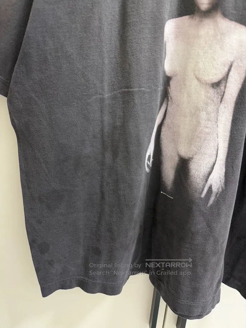 Saint Michael Saint Michael Alien washed old short sleeves Size US XL / EU 56 / 4 - 6 Thumbnail