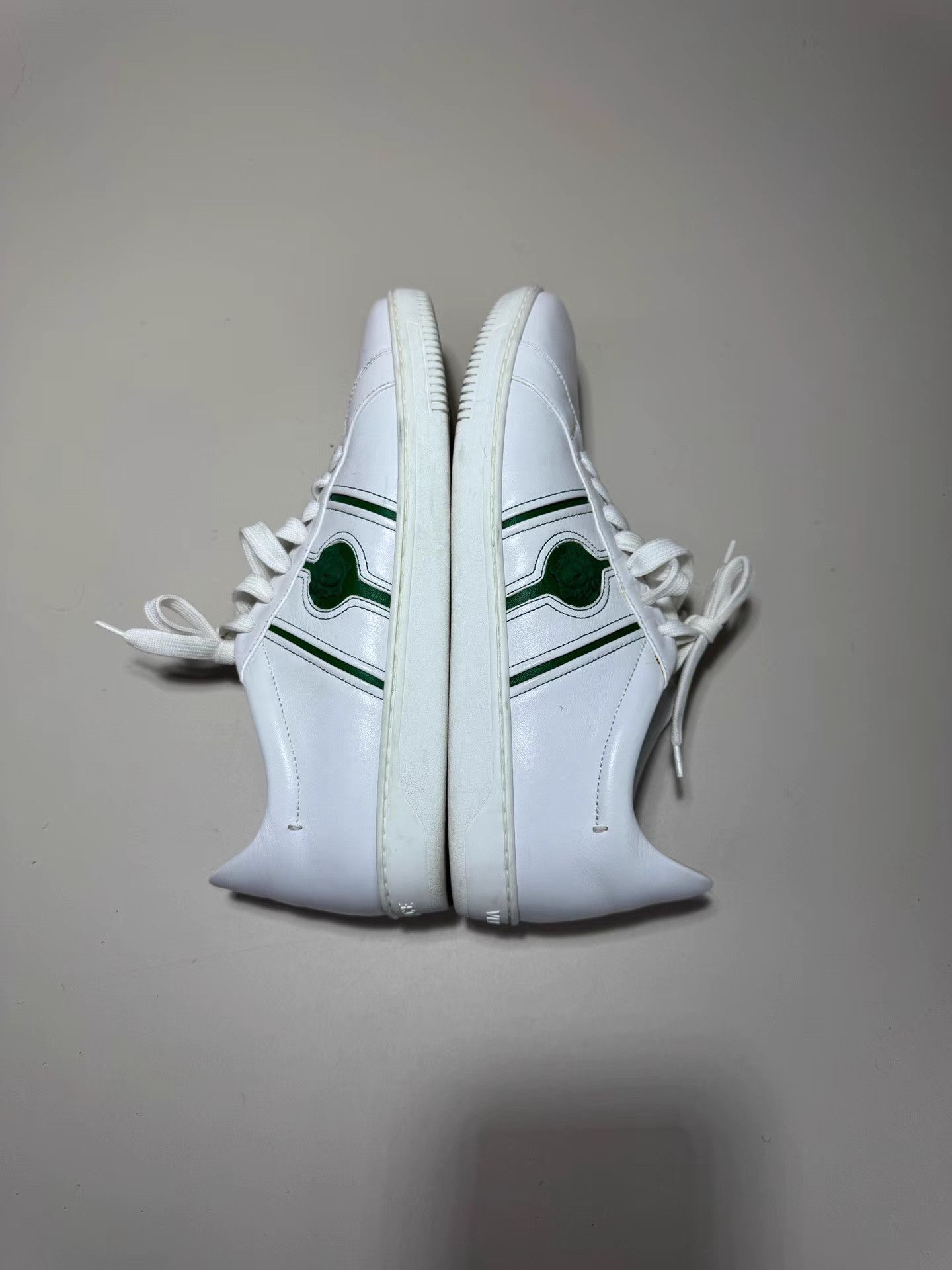 Versace VERSACE Medusa Low-Top Sneakers Size US 8.5 / EU 41-42 - 5 Thumbnail