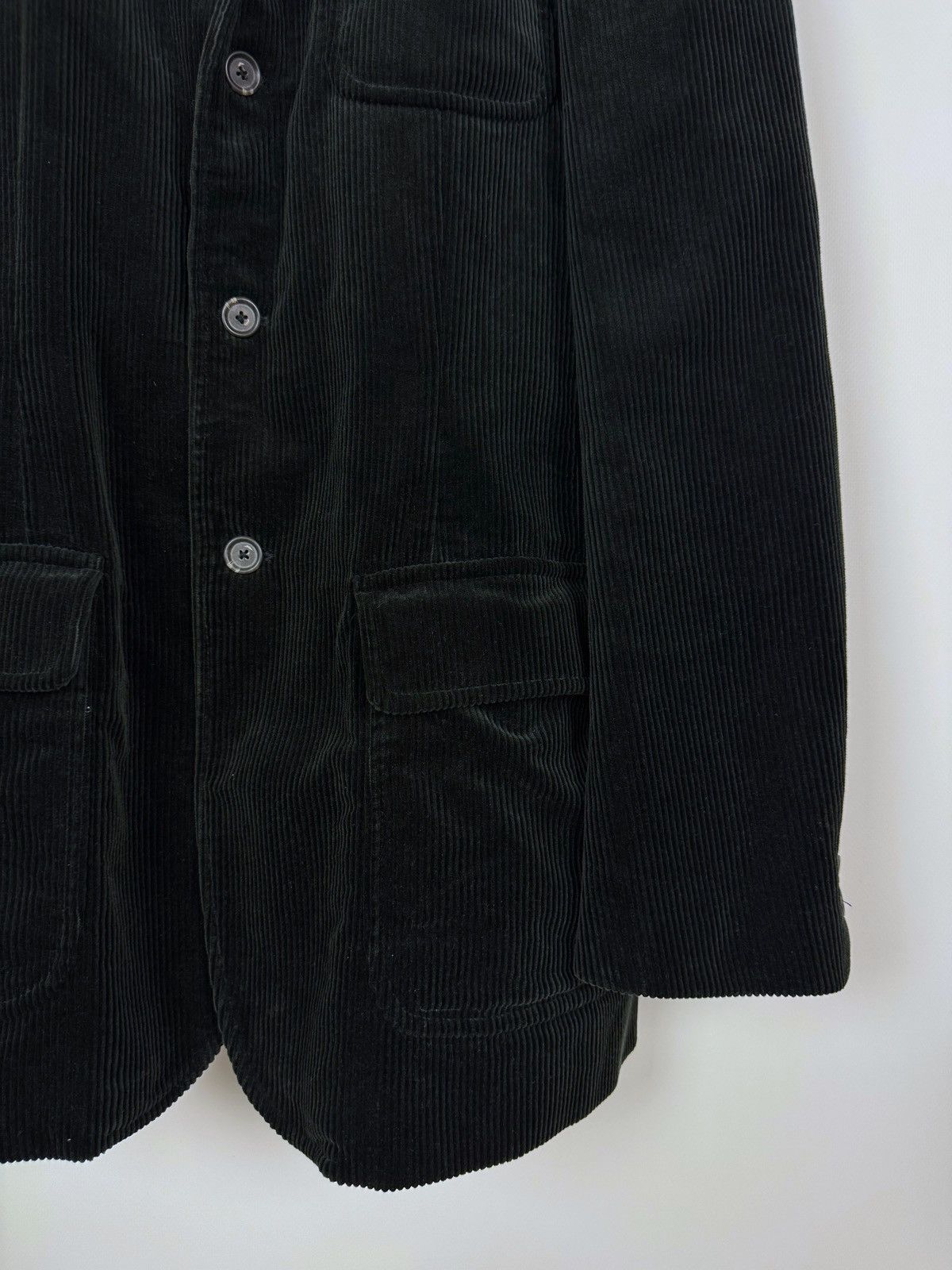 Polo Ralph Lauren 1990’s Vintage Polo Ralph Lauren Corduroy Coat Blazer Jacket Size US L / EU 52-54 / 3 - 6 Thumbnail