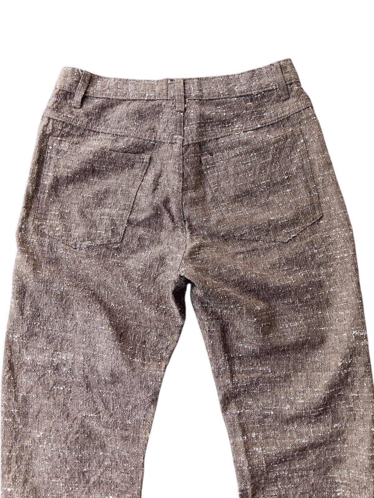 Vintage Vintage papa's monitaly rare design pants Size US 30 / EU 46 - 10 Thumbnail