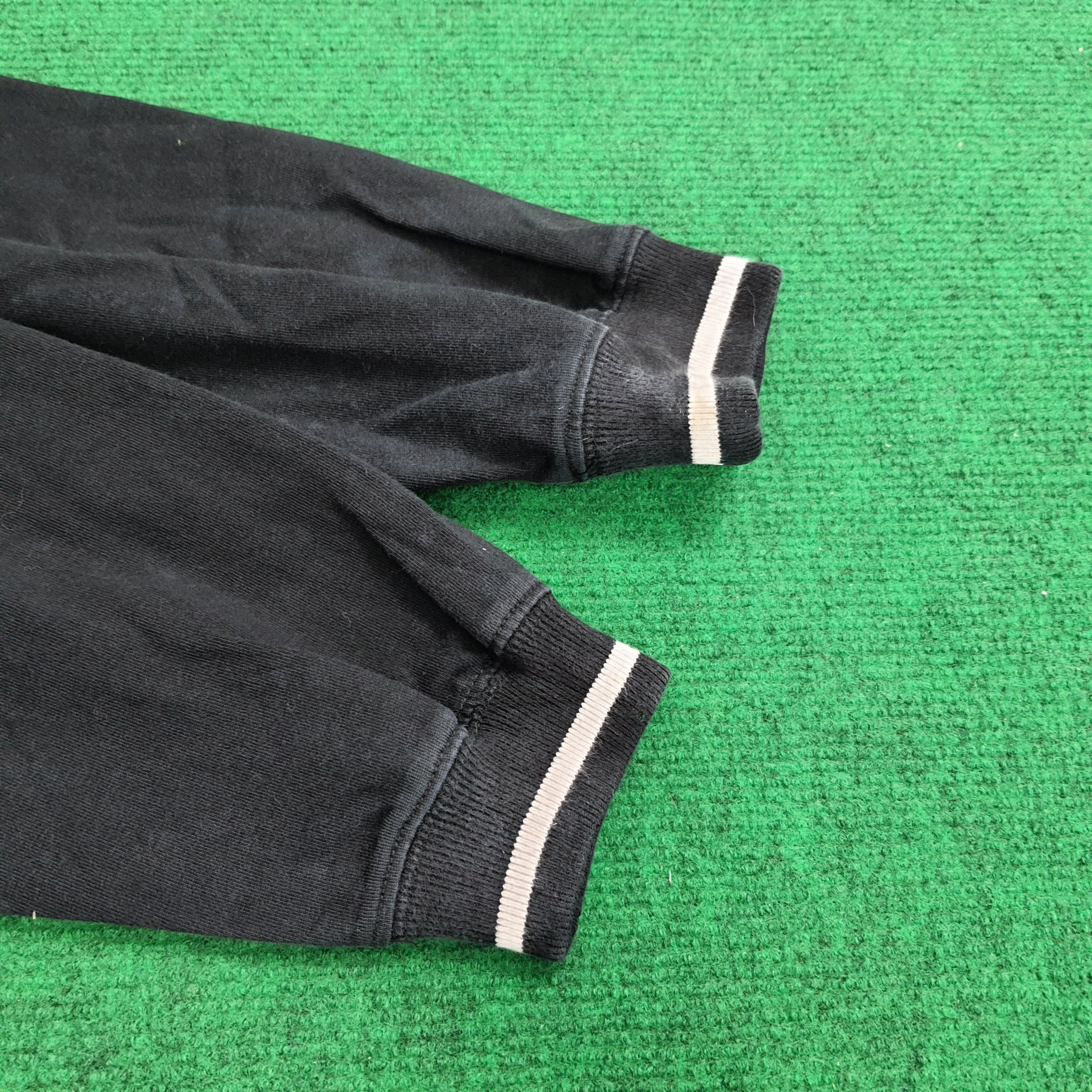 Beams Plus Vintage BEAMS Long Sleeve American Flag Pocket Tee Size US L / EU 52-54 / 3 - 7 Thumbnail