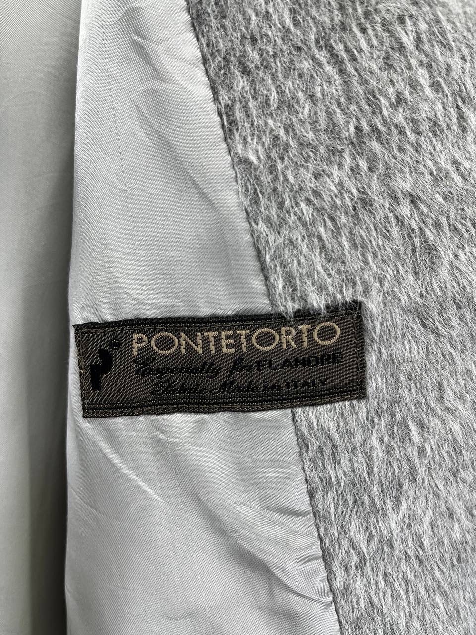 Japanese Brand Ined by Yohji Yamamoto Rare Button Up Wool Jacket Size M / US 6-8 / IT 42-44 - 9 Thumbnail