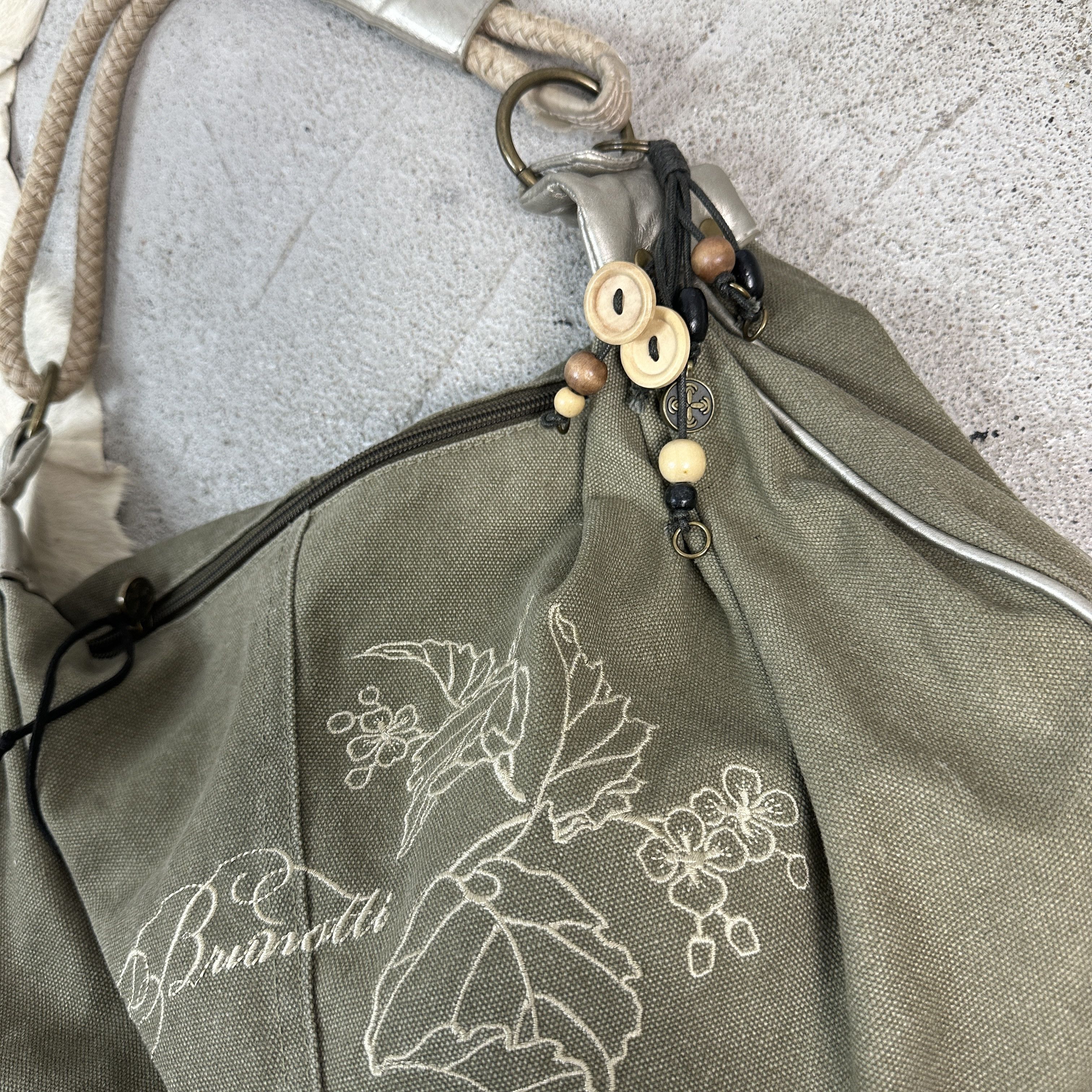 Vintage Vintage Y2K Archive Streetwear Shoulder Bag Size ONE SIZE - 2 Thumbnail