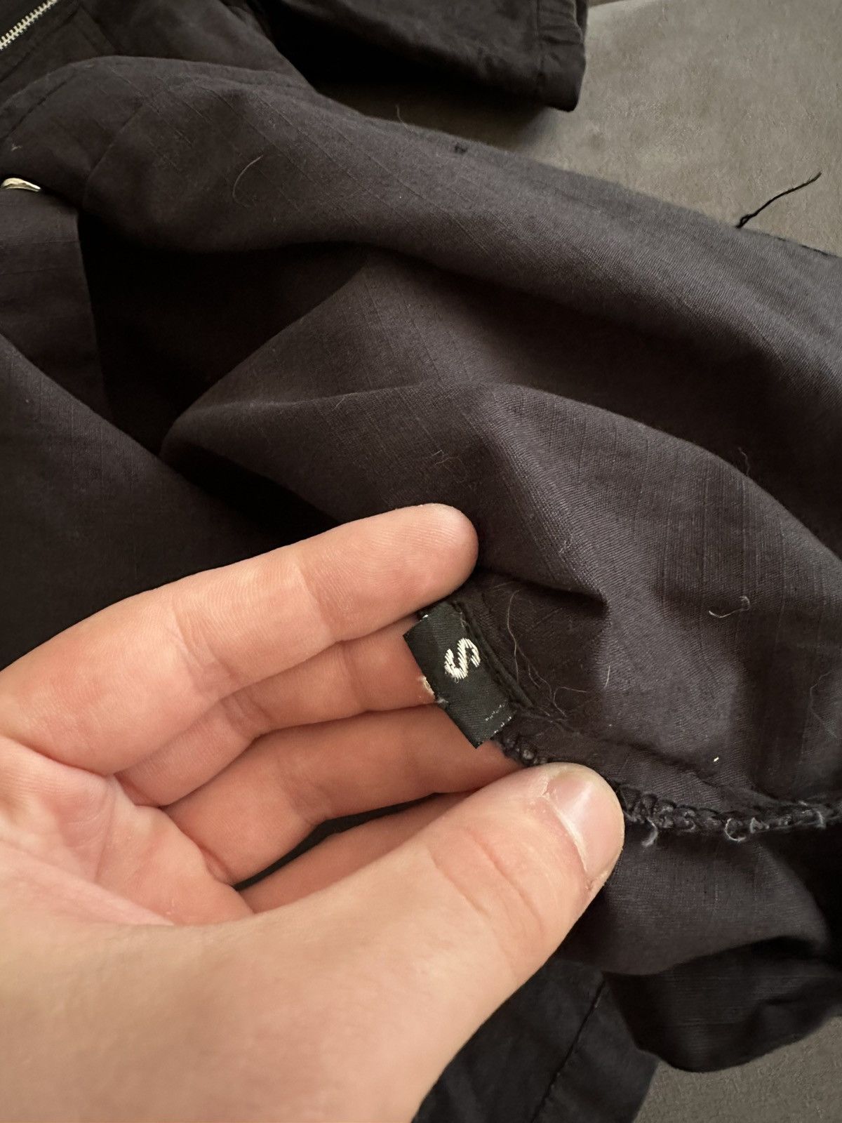 If Six Was Nine Opium shirt With chains, laces, and carabiners y2k Size US S / EU 44-46 / 1 - 7 Thumbnail