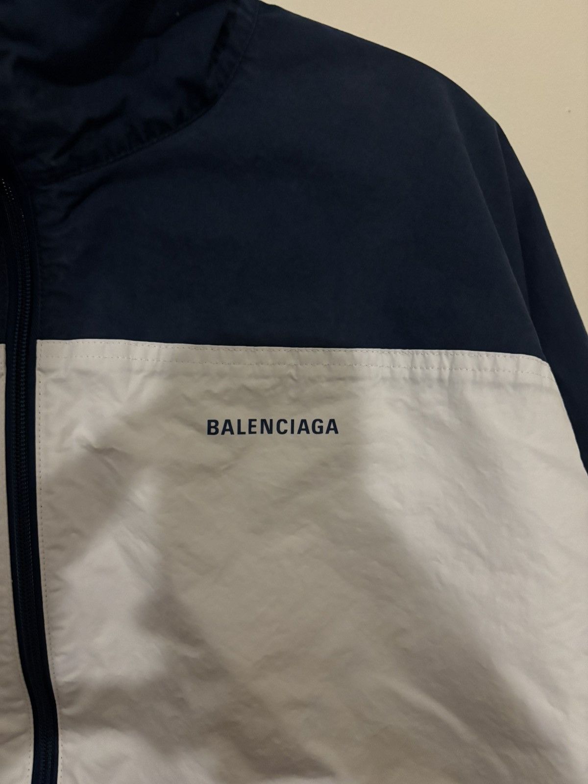 Balenciaga Authentic Balenciaga Jacket, Size 44 Oversized Size US S / EU 44-46 / 1 - 2 Thumbnail