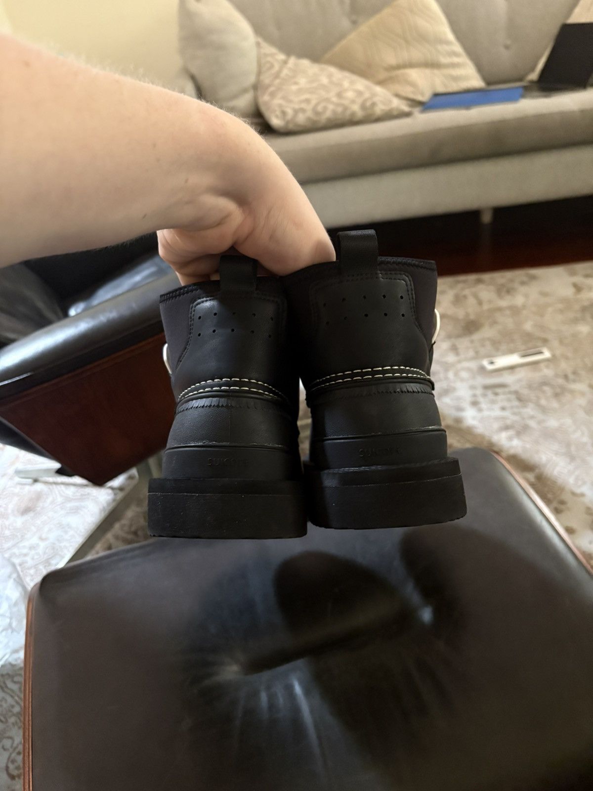 Suicoke suicoke bee-wpab duck boots Size US 11 / IT 41 - 3 Thumbnail
