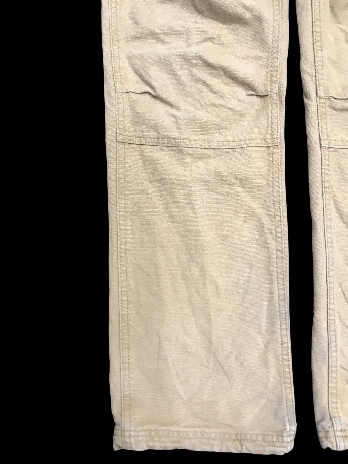 Japanese Brand 💥HYBRID💥REALBVOICE HYBRID LIGHT DUCKCANVAS PANT F431 Size US 30 / EU 46 - 8 Thumbnail