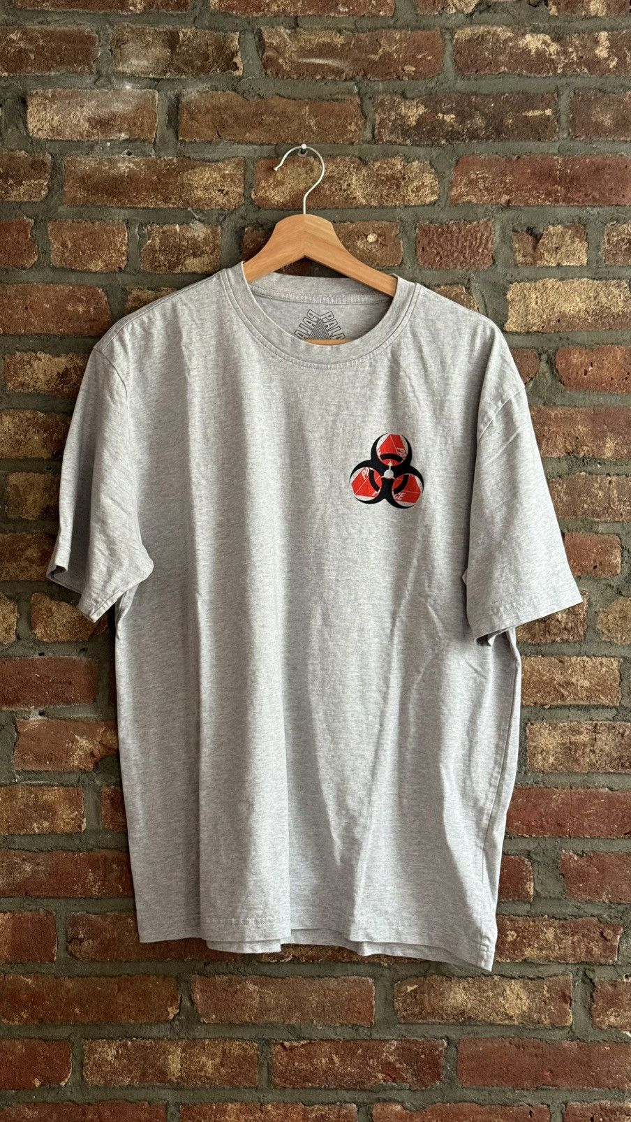 Palace Graphic Tee Size US XL / EU 56 / 4 - 1 Thumbnail