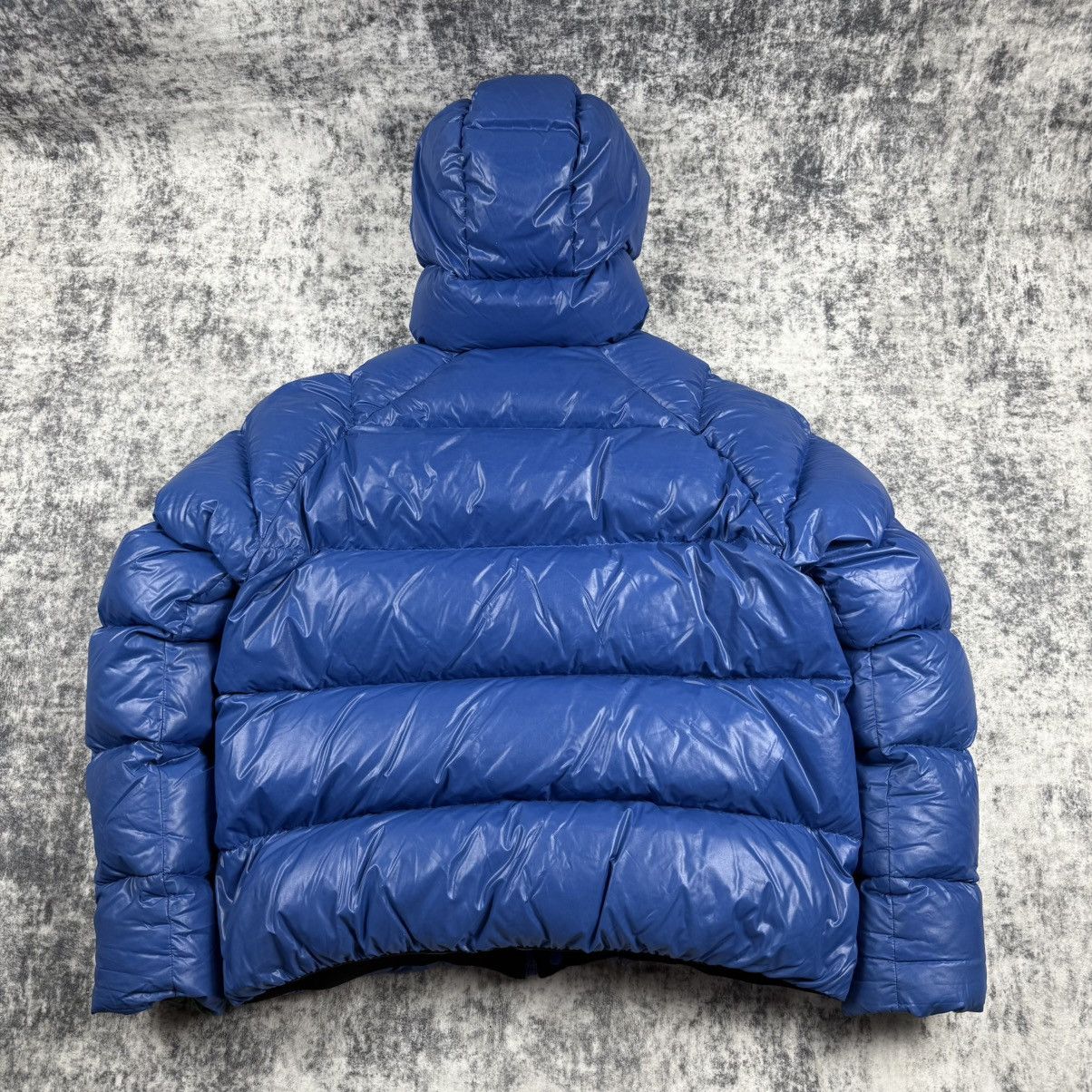 Moncler MONCLER Suginami Hooded Down ‘Blue’ Jacket Size US XL / EU 56 / 4 - 6 Thumbnail