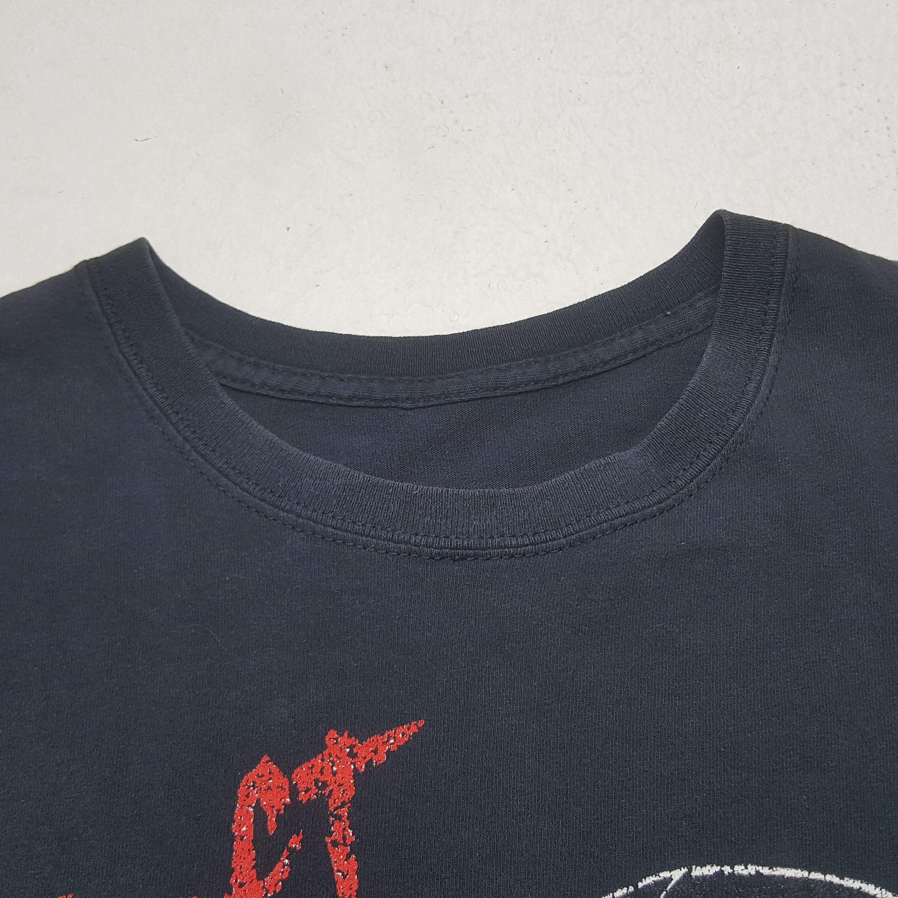 Vintage Daft Punk Alive Electronic Dance Music Tshirt 32