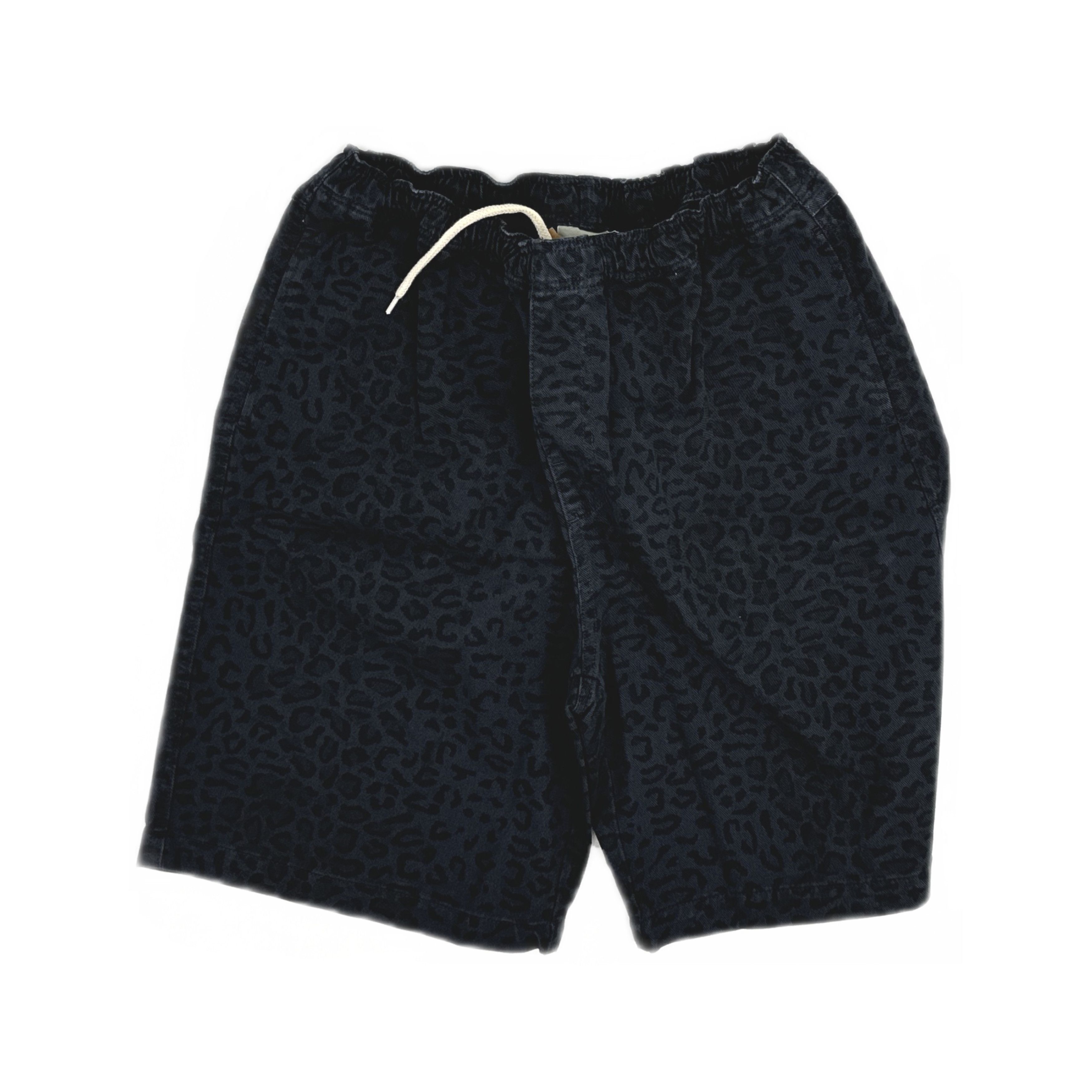 Stussy Stussy Leopard Print Beach Shorts Size XL Size US 36 / EU 52 - 1 Thumbnail