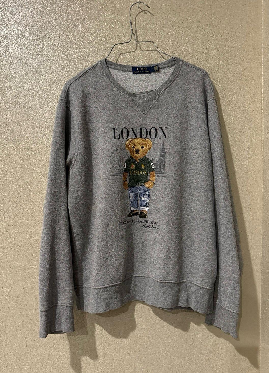 Polo Ralph Lauren vintage Polo Ralph Lauren Size US M / EU 48-50 / 2 - 1 Thumbnail