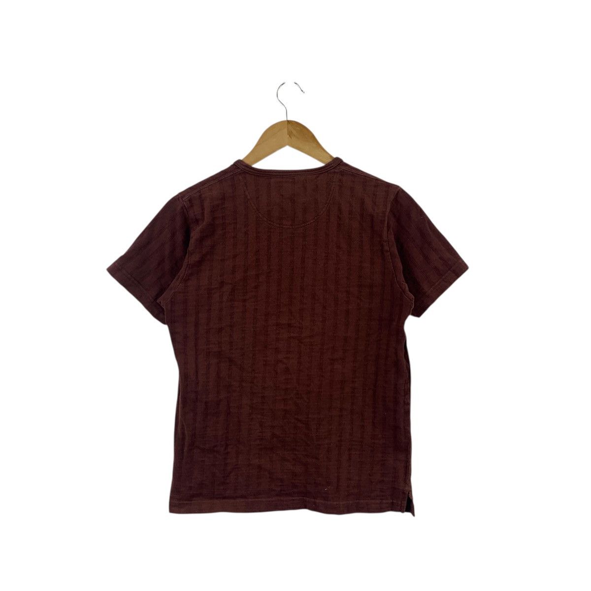 Vintage Vintage SAKAMOTO RYOMA SAMURAI Japan Traditional Tee Shirt Size M / US 6-8 / IT 42-44 - 5 Thumbnail