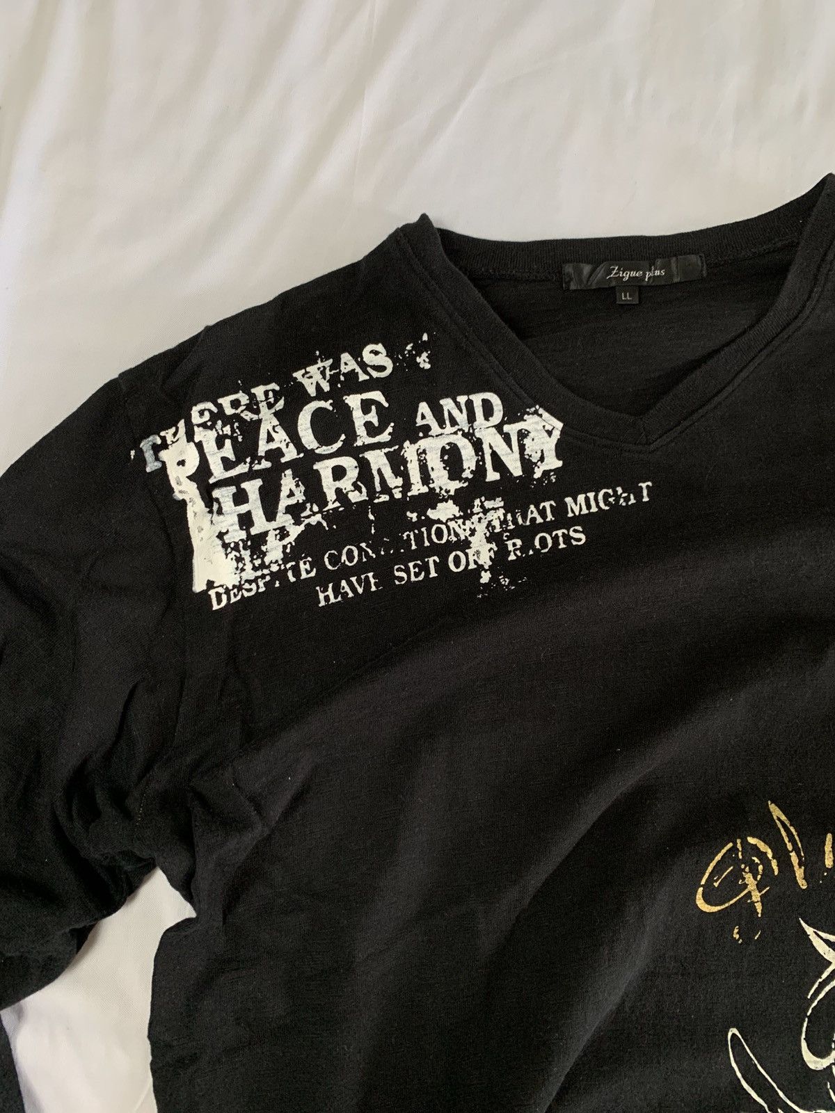 Other japanese brand berning sho grunge style Size US M / EU 48-50 / 2 - 4 Thumbnail