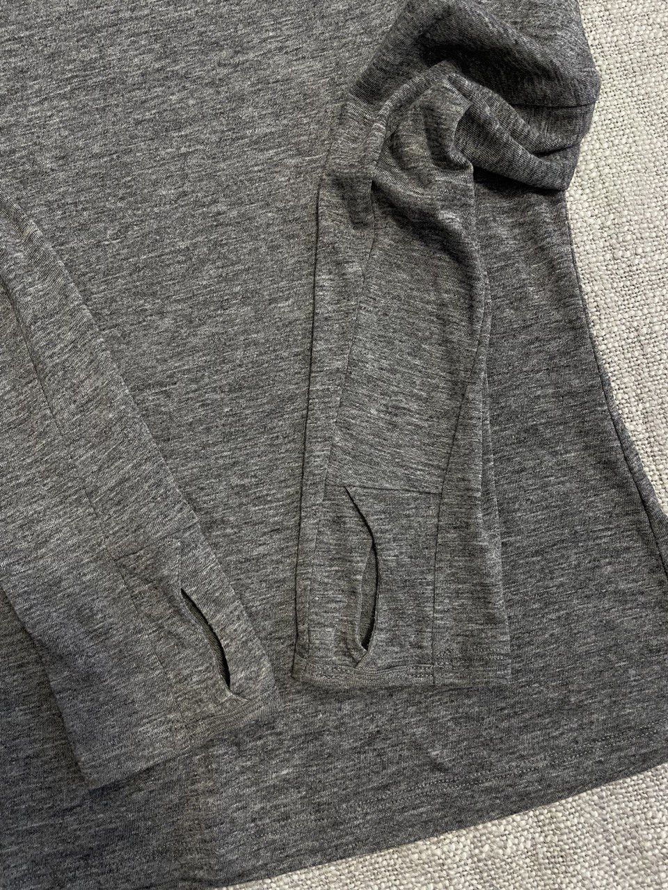 The North Face The North Face Women's Wander long sleeve t-shirt in gray Size S / US 4 / IT 40 - 3 Thumbnail