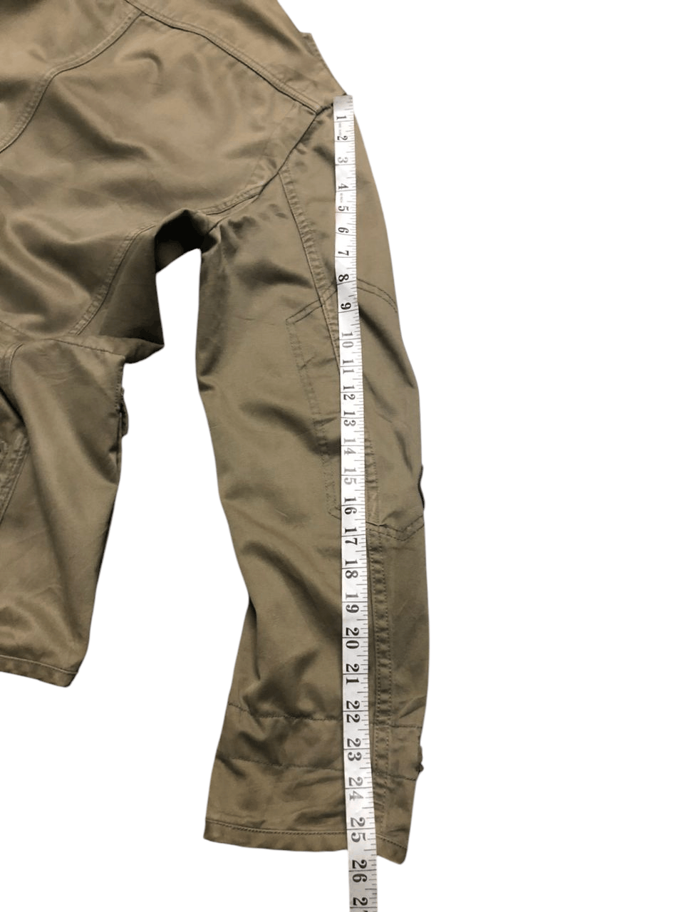 Diesel Vintage Diesel Jacket Military Style Sunfaded Faded Size US M / EU 48-50 / 2 - 23 Thumbnail