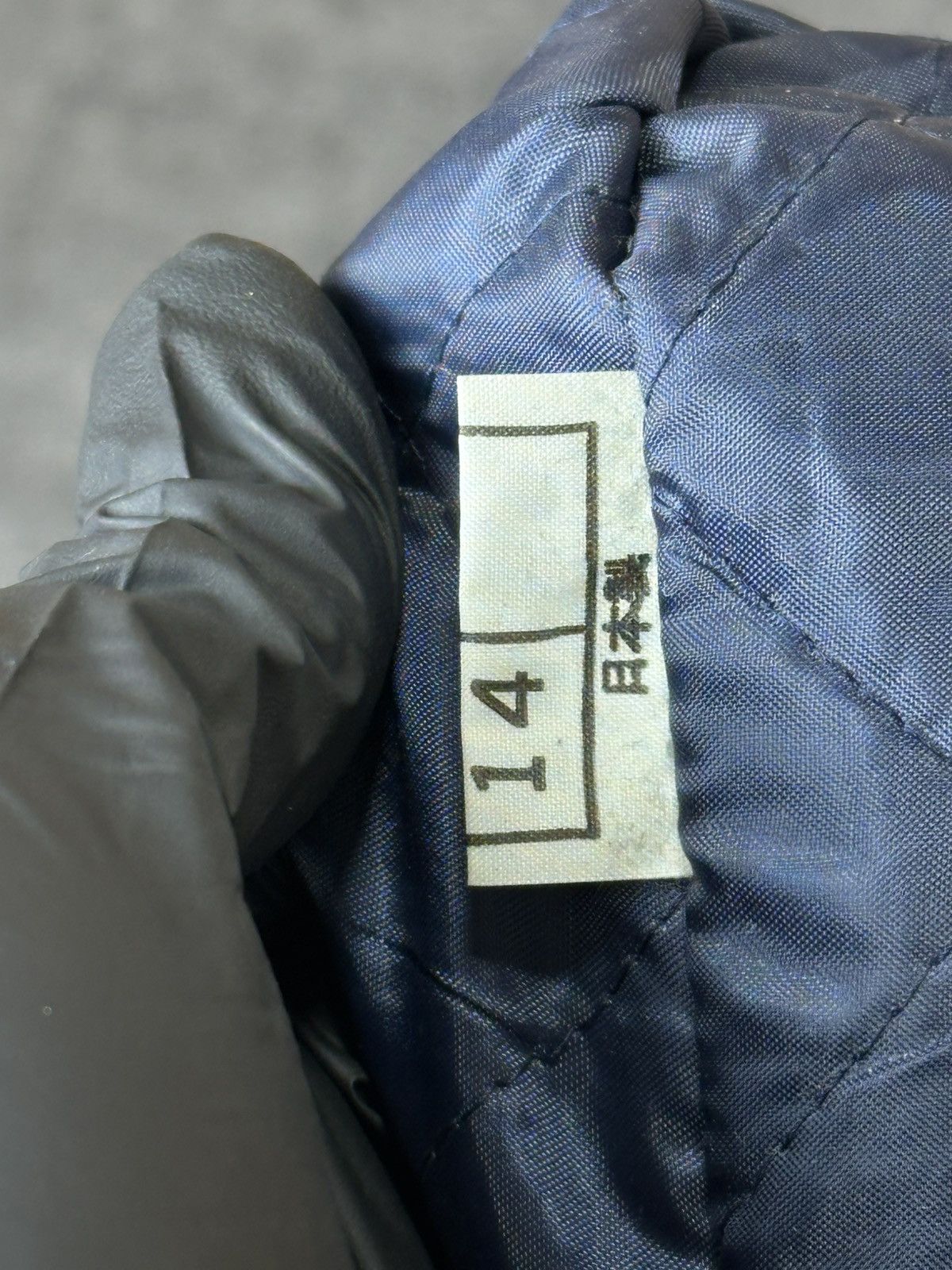 Porter vintage Yoshida Porter denim shoulder bag. Size ONE SIZE - 18 Thumbnail