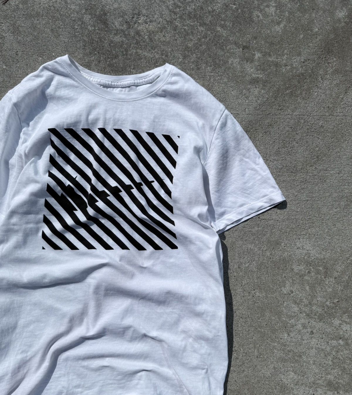 Other Vintage Nike Y2K streetwear oversize t-shirt Size US S / EU 44-46 / 1 - 2 Thumbnail