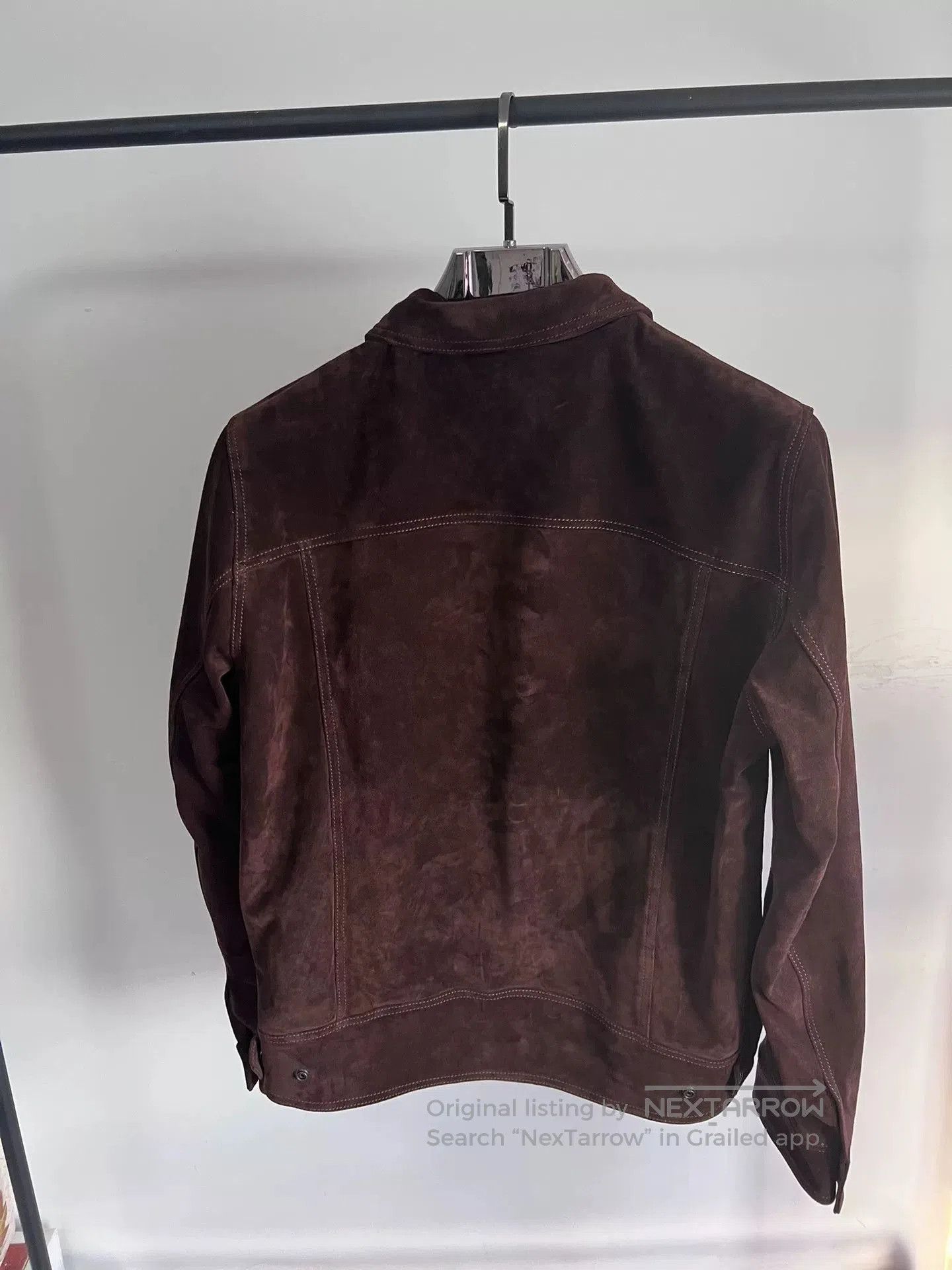 Tellason TELLASON Suede Third Gen Jacket. Size US M / EU 48-50 / 2 - 2 Thumbnail