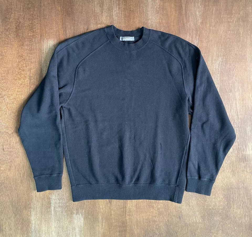 Issey Miyake Issey Miyake Sleeve Logo Jumper Brush Tag Size US S / EU 44-46 / 1 - 1 Thumbnail