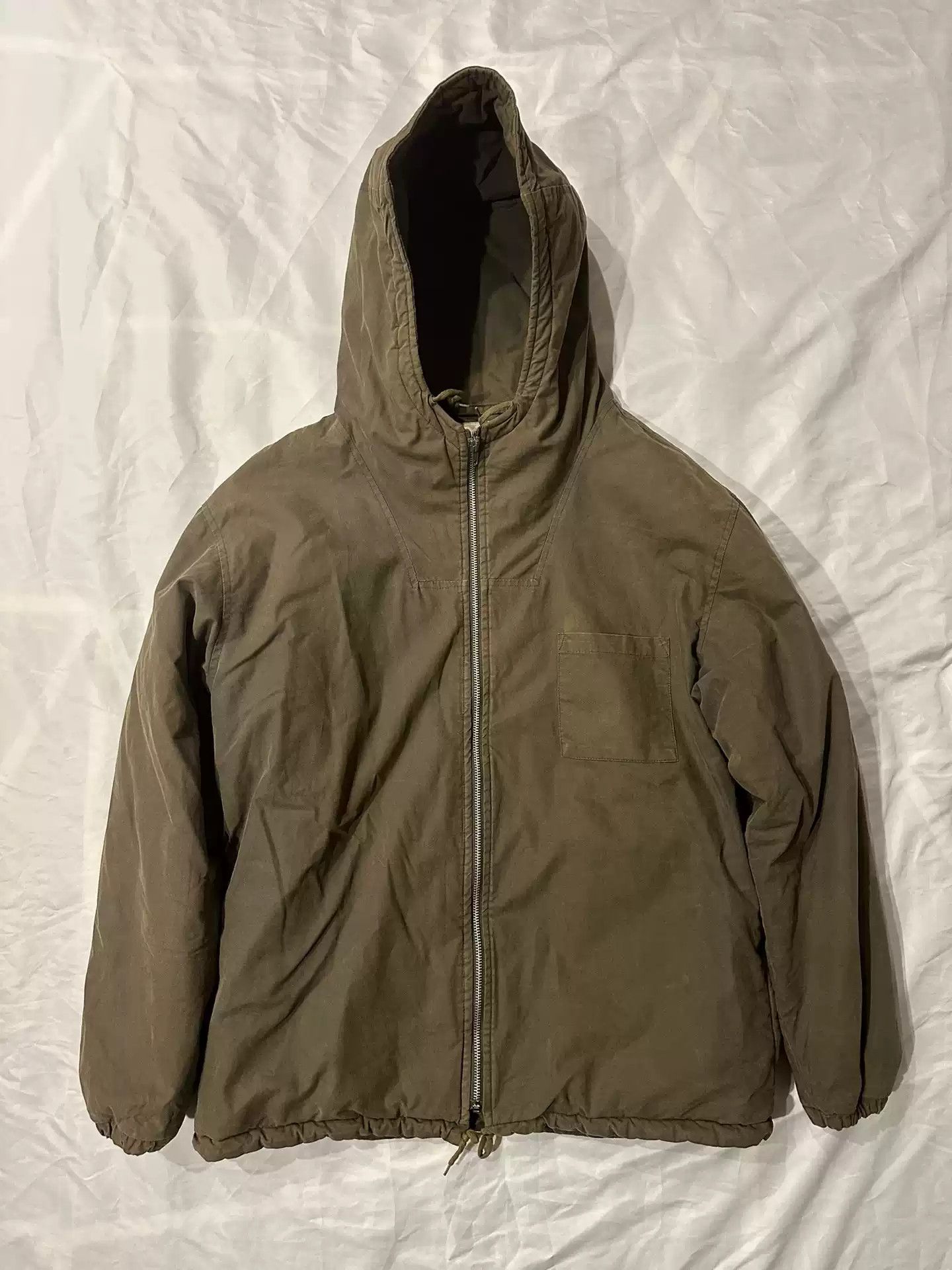 Helmut Lang Helmut lang 1999 vintage cotton cotton suit Size US L / EU 52-54 / 3 - 1 Thumbnail