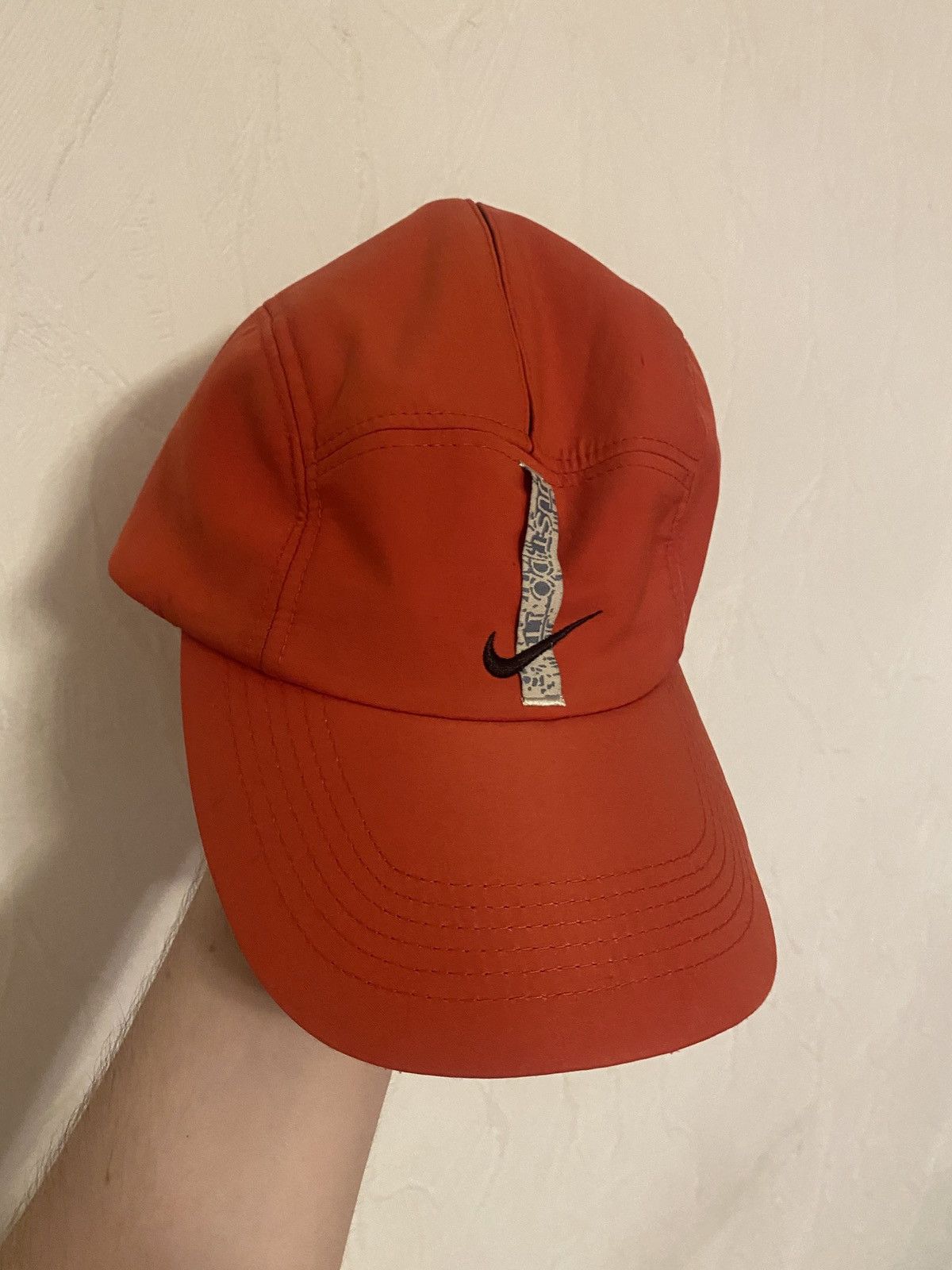 Nike Streetwear Red nike cap Size ONE SIZE - 1 Thumbnail