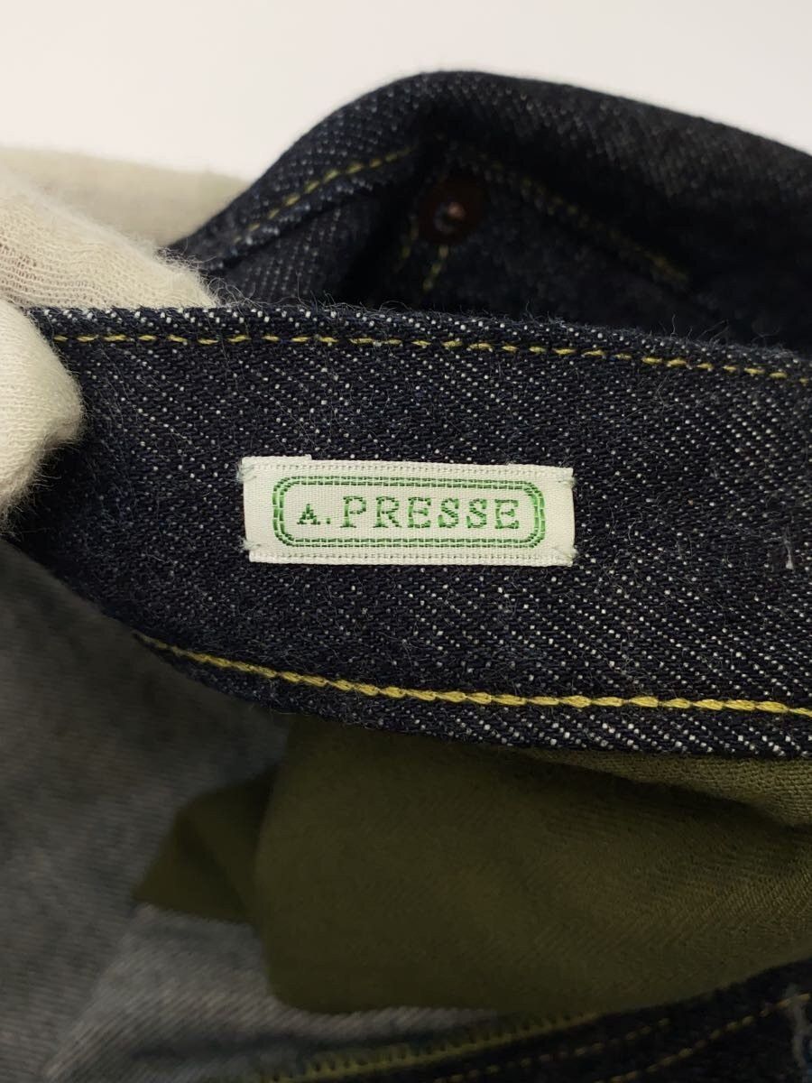 A.PRESSE Cotton Bottoms Size US 36 / EU 52 - 4 Thumbnail