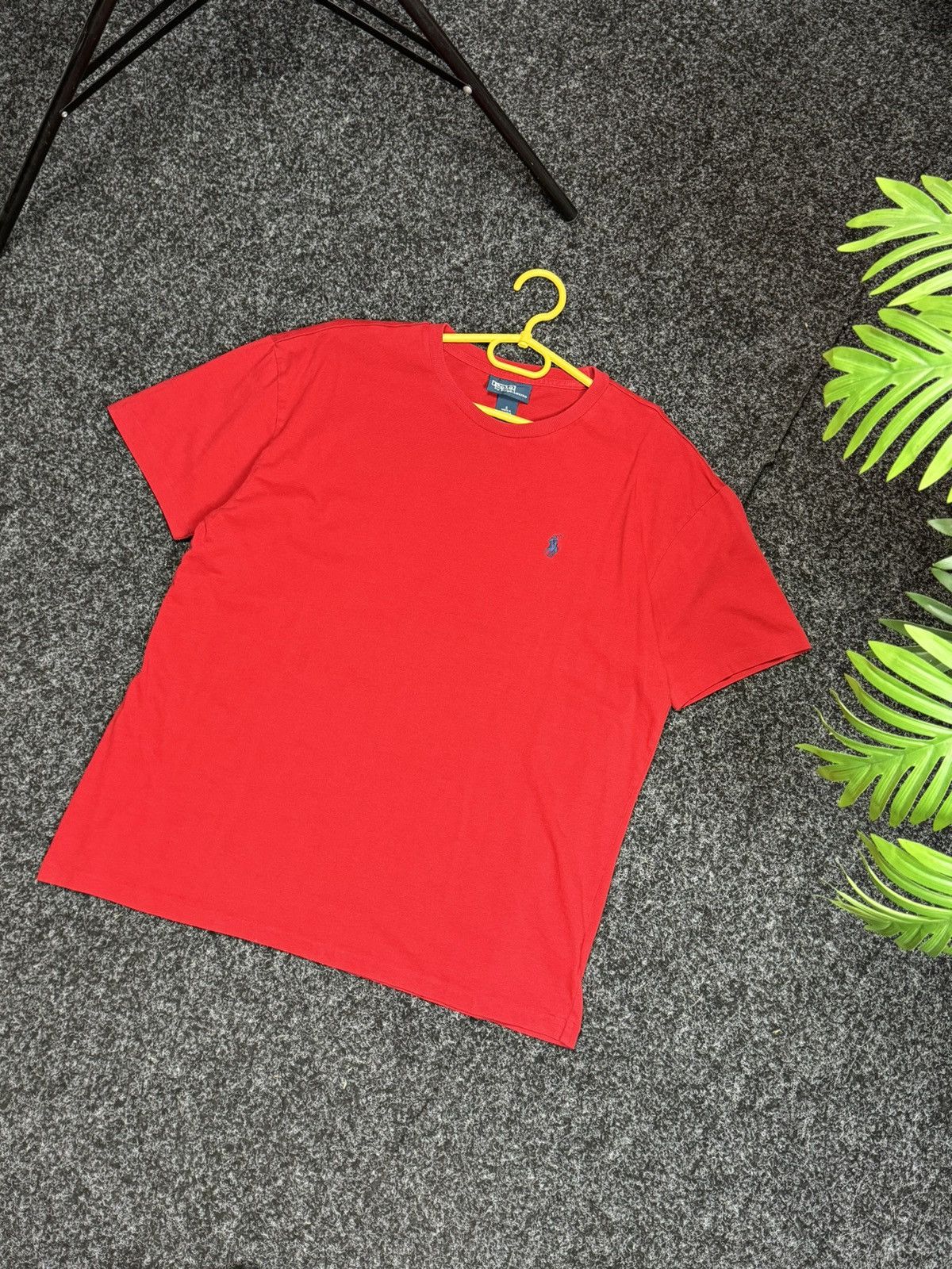 Polo Ralph Lauren Polo Ralph Lauren Tee T-Shirt vintage size S Size US S / EU 44-46 / 1 - 2 Thumbnail