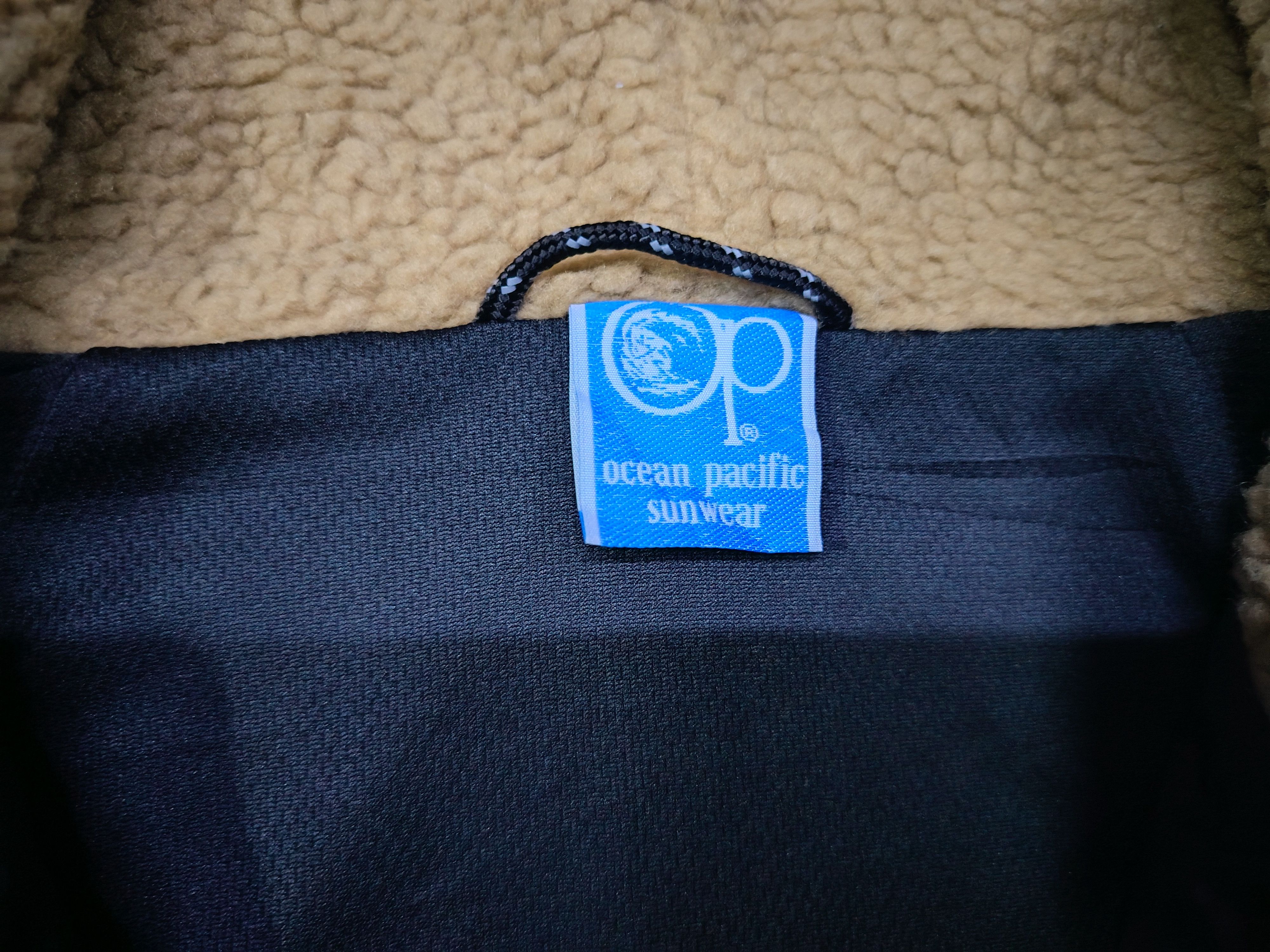 Ocean Pacific ocean pacific jacket fleece Size US M / EU 48-50 / 2 - 6 Thumbnail