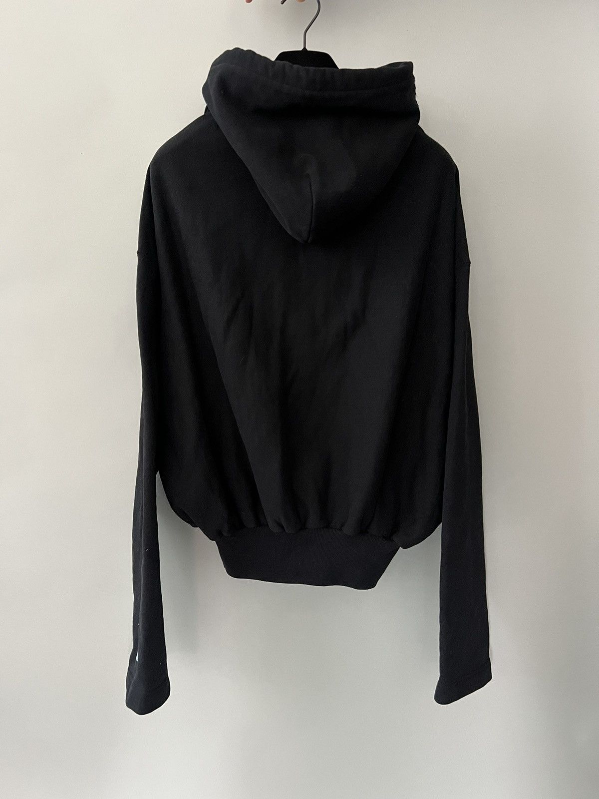 Vetements Vetements Champion Zip Up Hoodie Size US S / EU 44-46 / 1 - 7 Thumbnail