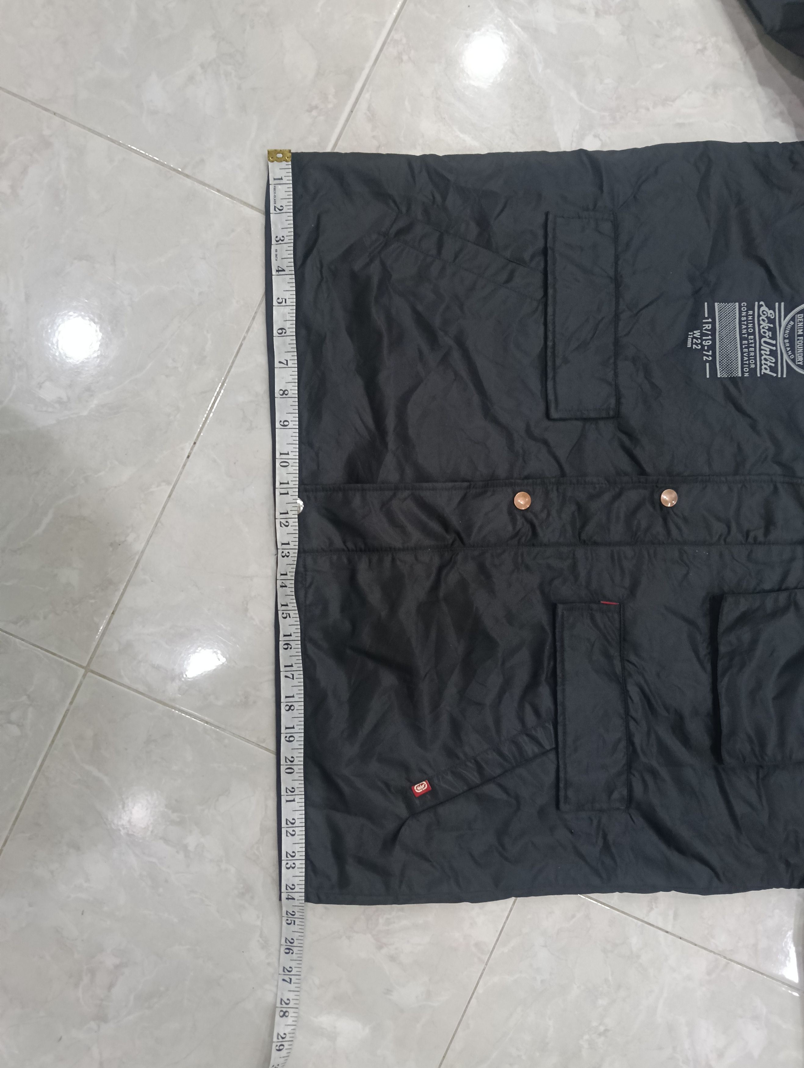 Ecko Unltd. Ecko Unltd Street wear Fashion Like Windbreakers Size US XL / EU 56 / 4 - 18 Thumbnail