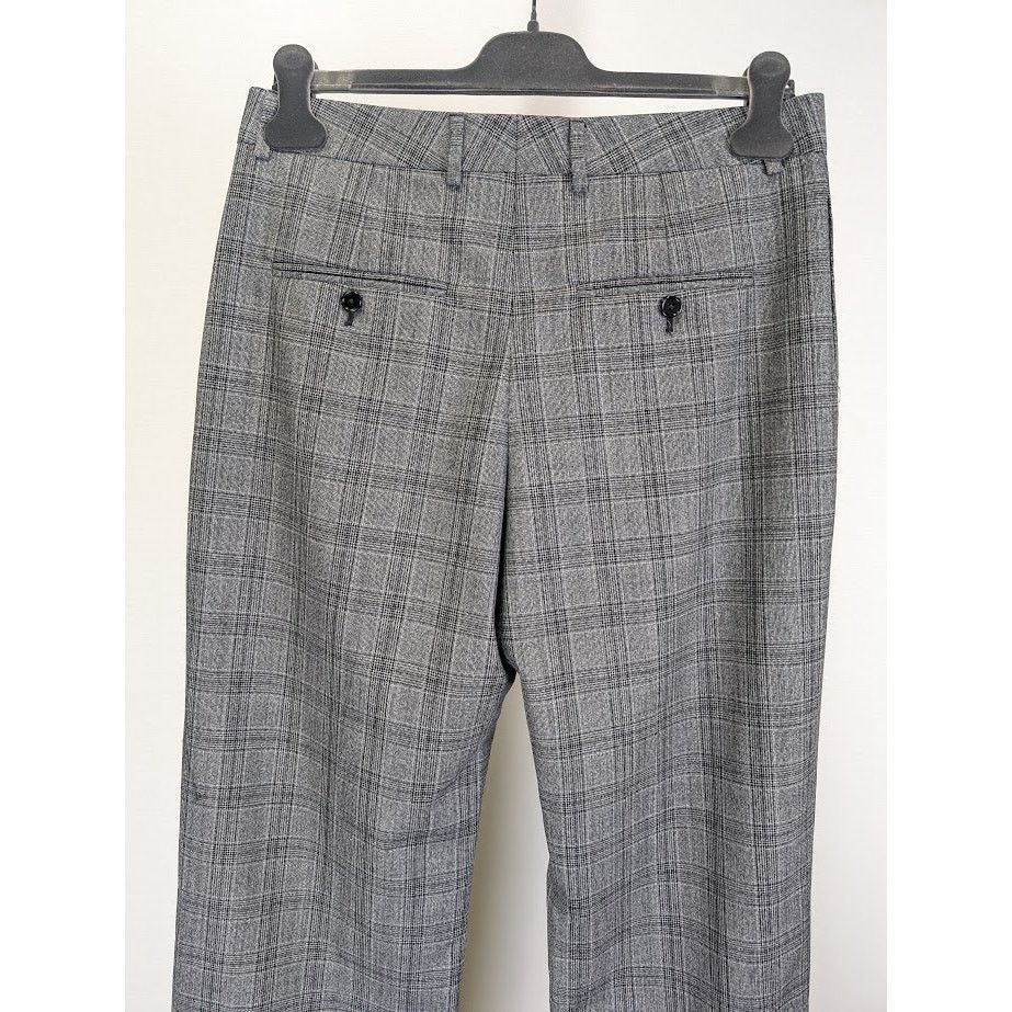 Celine o1rshd1 Dress Pants in Gray Size US 32 / EU 48 - 12 Thumbnail
