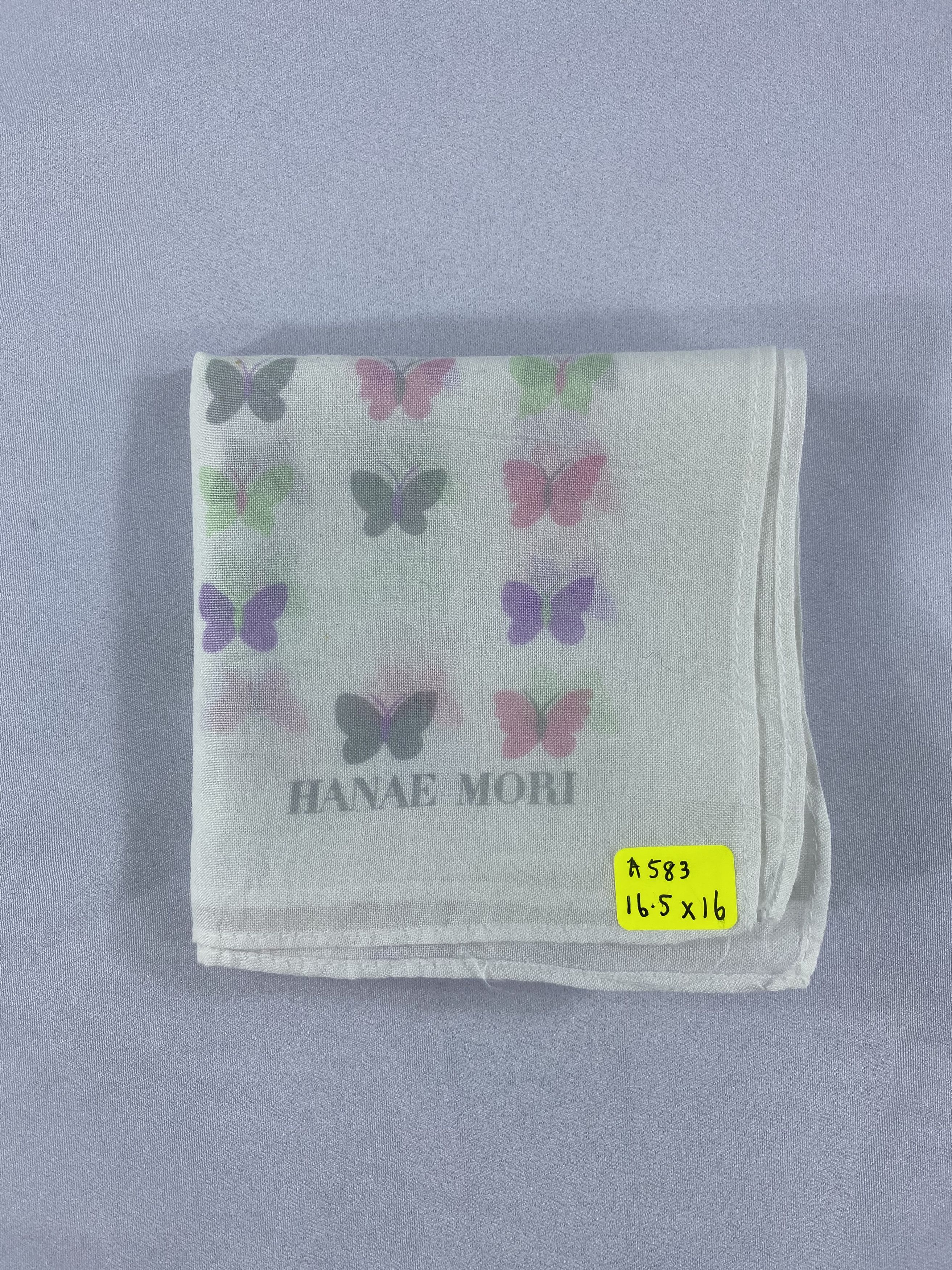 Hanae Mori × Japanese Brand Hanae Mori Handkerchief / Bandana / Neckerchief Size ONE SIZE - 7 Thumbnail