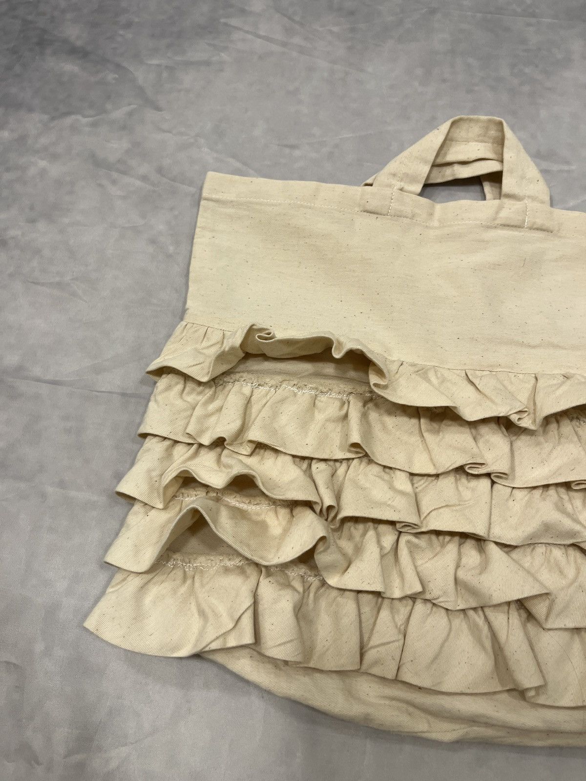 Comme des Garcons Comme des Garçons Sample Ruffle Shopping Bag Size ONE SIZE - 5 Thumbnail