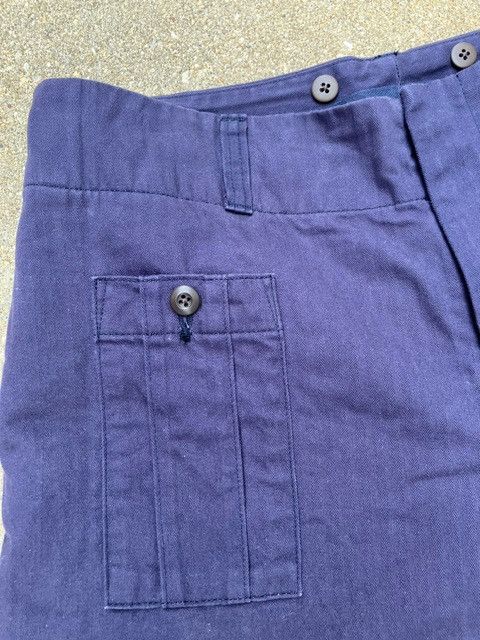 Human Made Human Made STRAIGHT CARGO PANTS w/ Heart Button Size US 30 / EU 46 - 13 Thumbnail